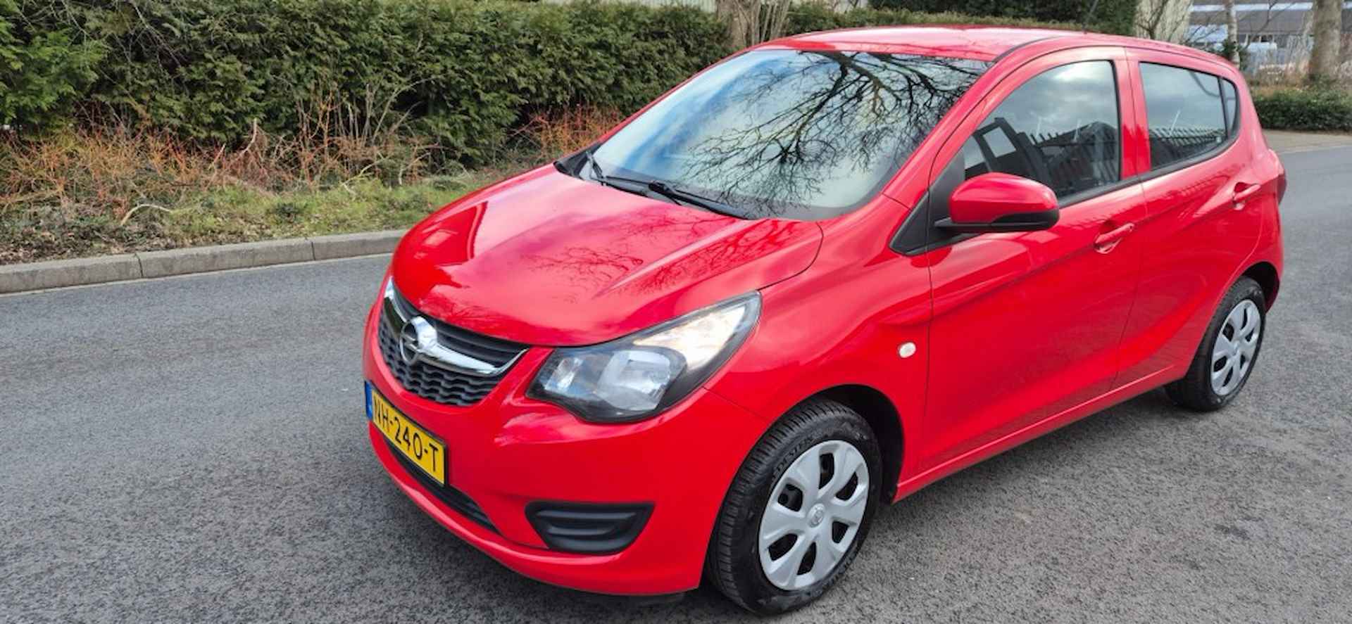 OPEL Karl 1.0 ecoFlex Edition cruise control NAP - 4/22