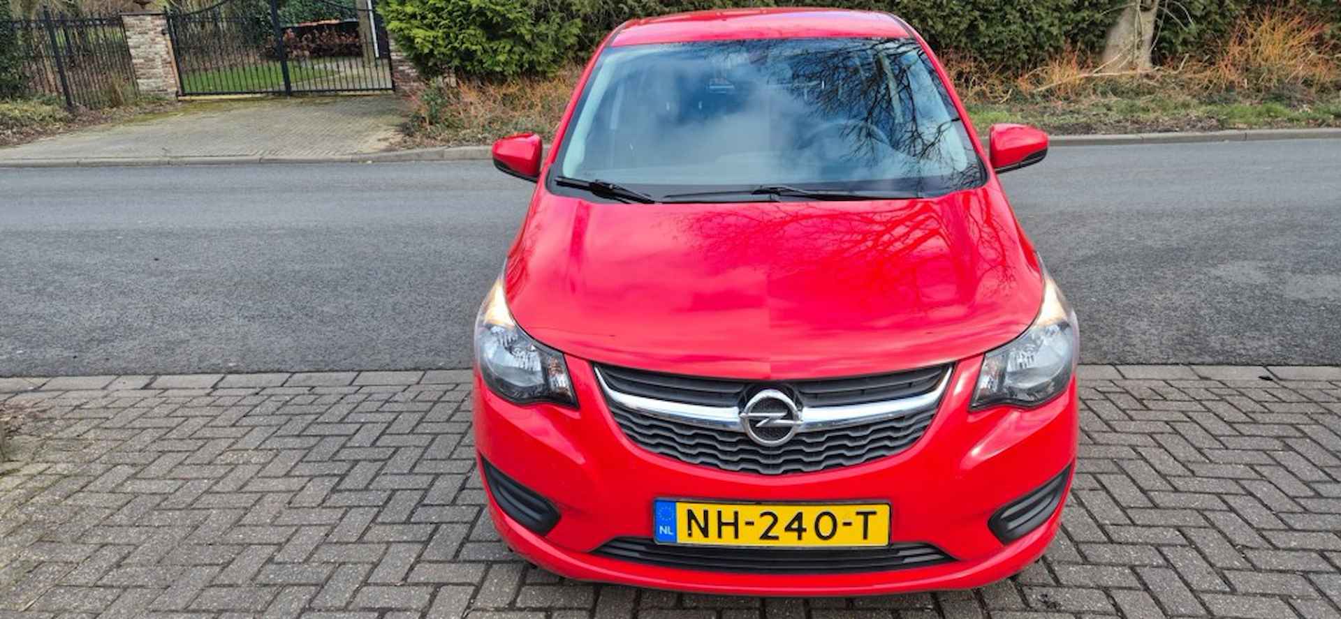 OPEL Karl 1.0 ecoFlex Edition cruise control NAP - 5/22