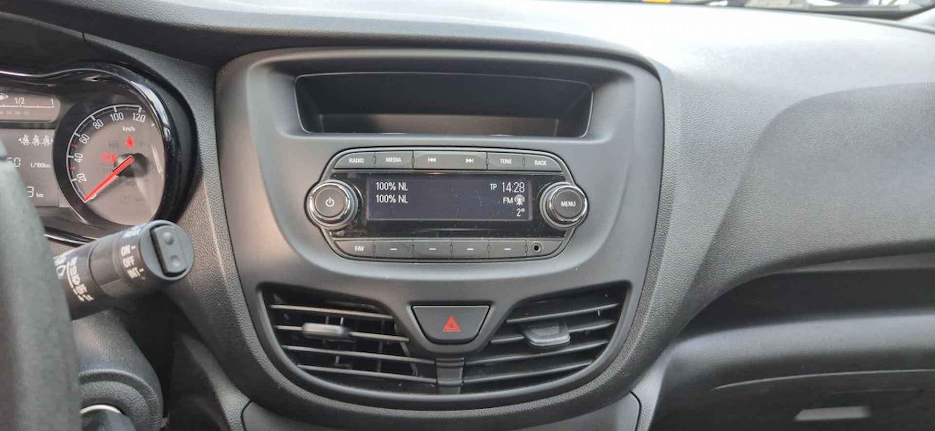 OPEL Karl 1.0 ecoFlex Edition cruise control NAP - 13/22