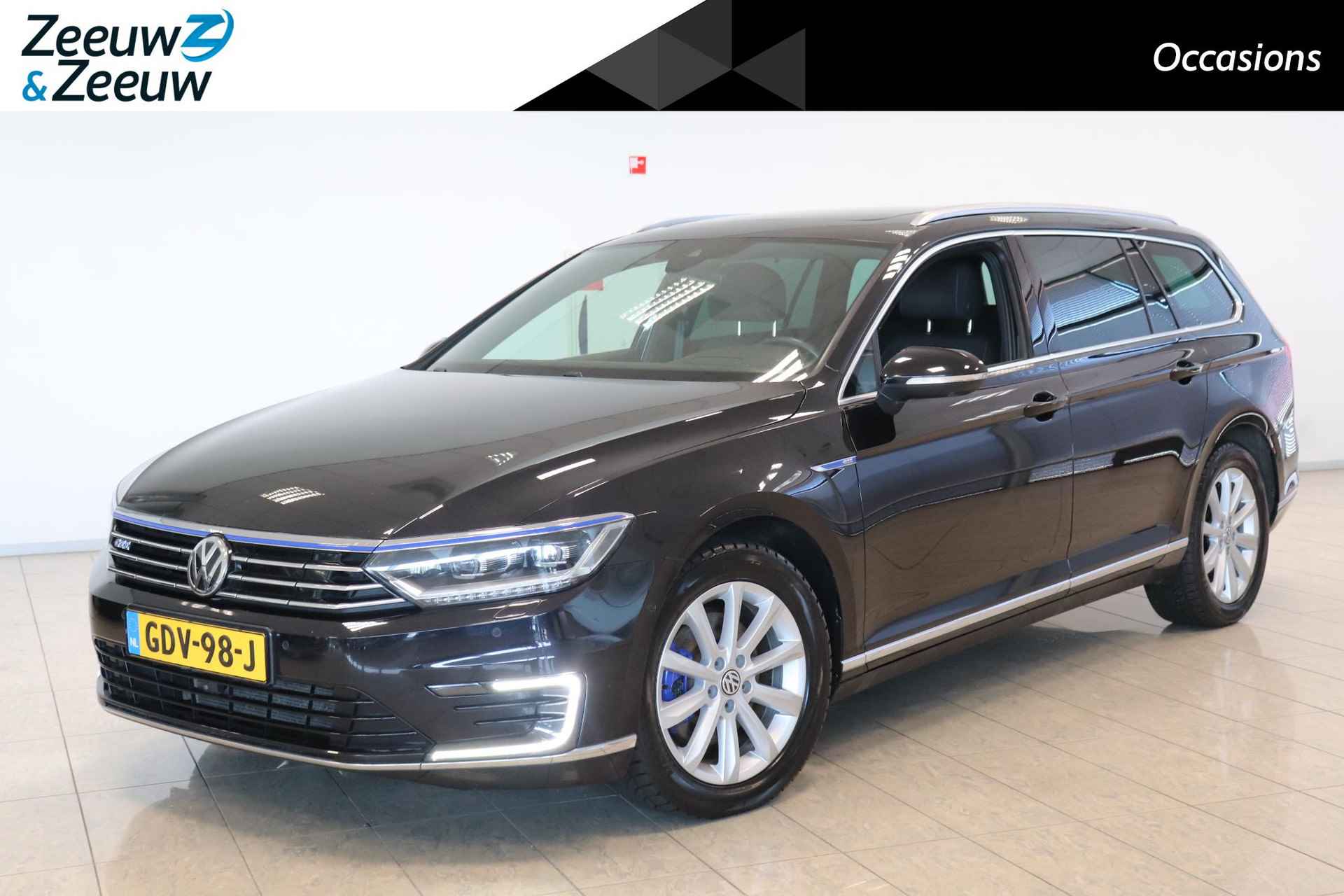 Volkswagen Passat BOVAG 40-Puntencheck