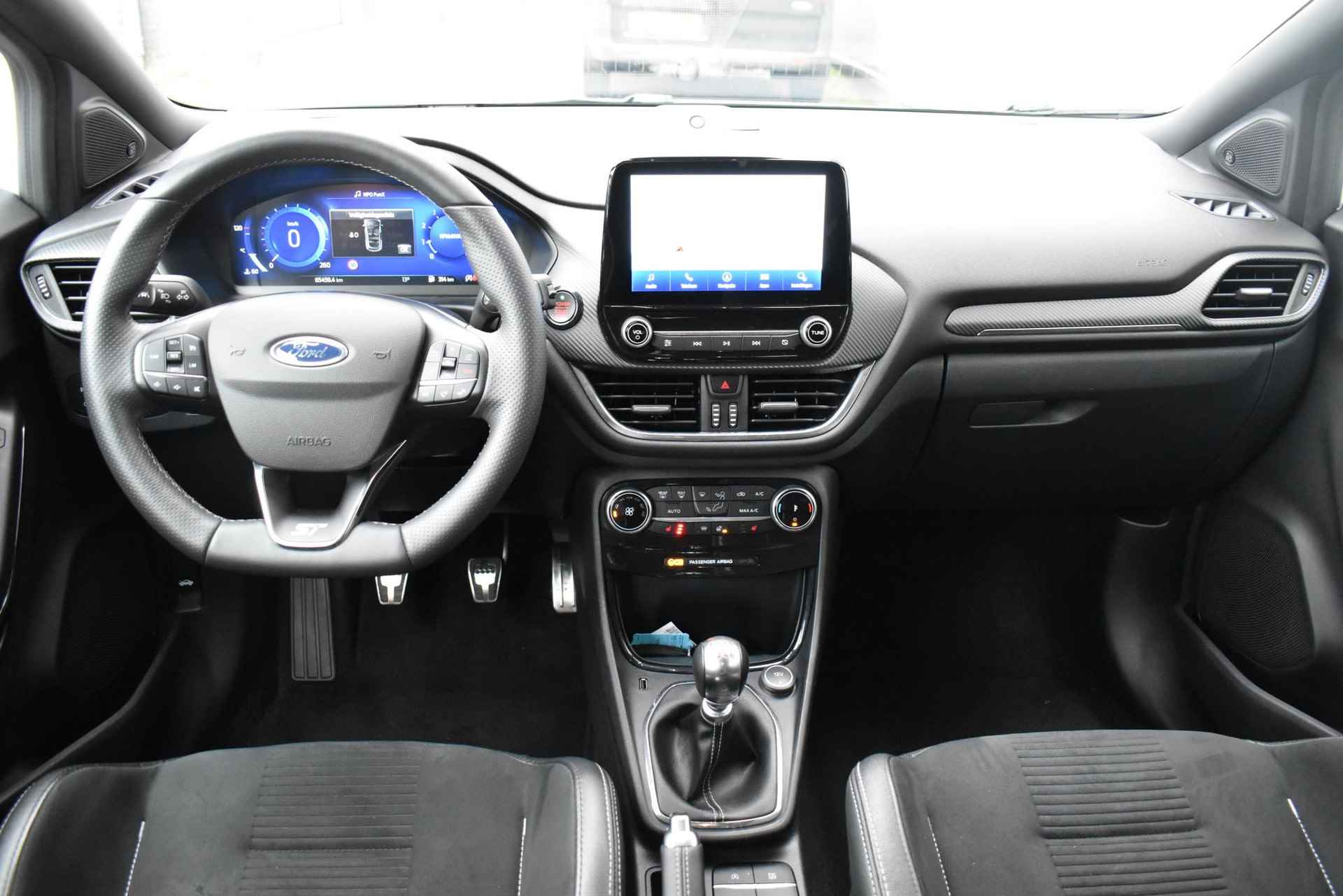 Ford Puma 1.5 EcoBoost ST-X |200 PK| Zeer compleet| Elektrische achterklep| 19"Lichtmetalen velgen| B&O| - 16/51