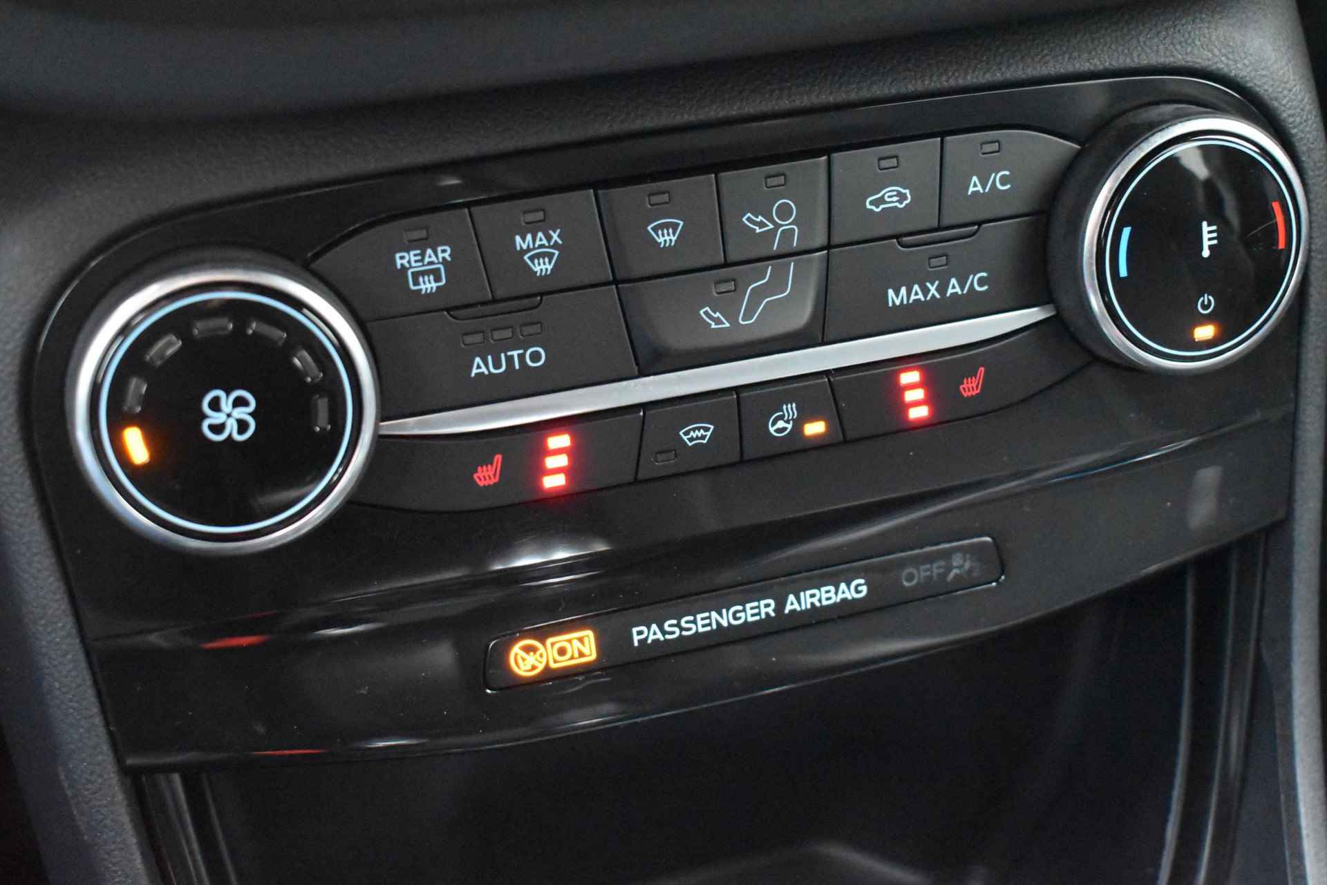 Ford Puma 1.5 EcoBoost ST-X |200 PK| Zeer compleet| Elektrische achterklep| 19"Lichtmetalen velgen| B&O| - 41/51