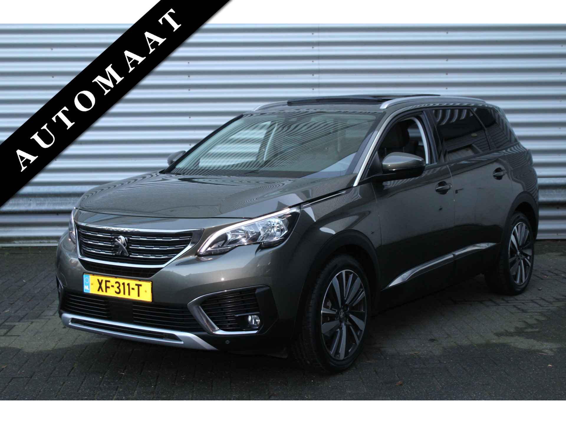 Peugeot 5008 BOVAG 40-Puntencheck