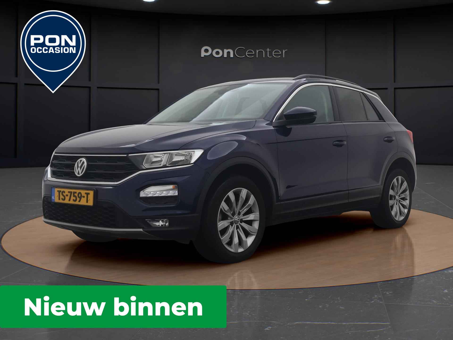 Volkswagen T-Roc BOVAG 40-Puntencheck