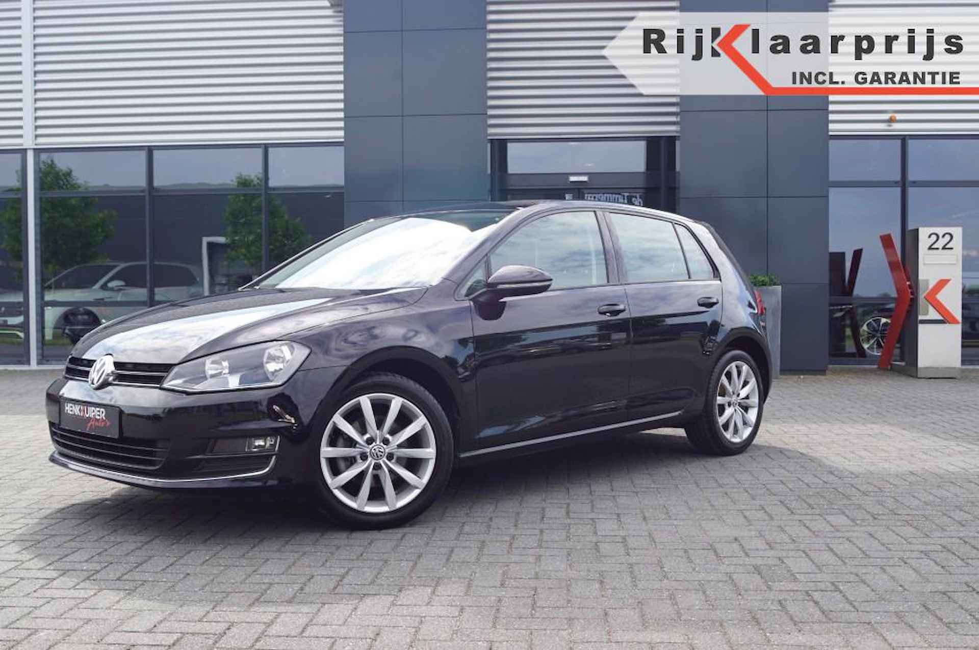 Volkswagen Golf BOVAG 40-Puntencheck