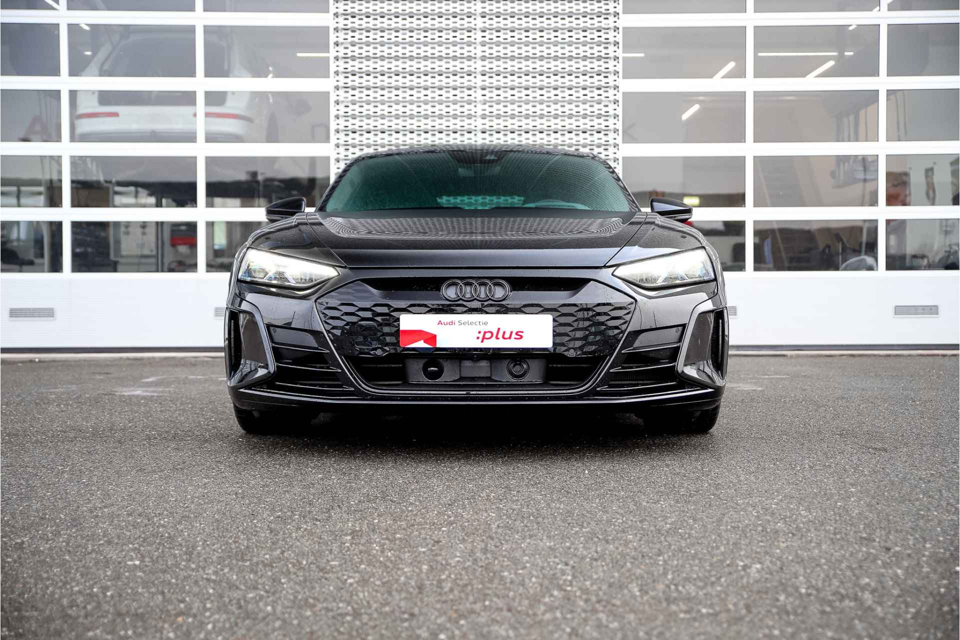 Audi e-tron GT RS 93 kWh | Assistentiepakket Plus | Carbon | Head up | Stoelventilatie + massagefunctie - 3/57