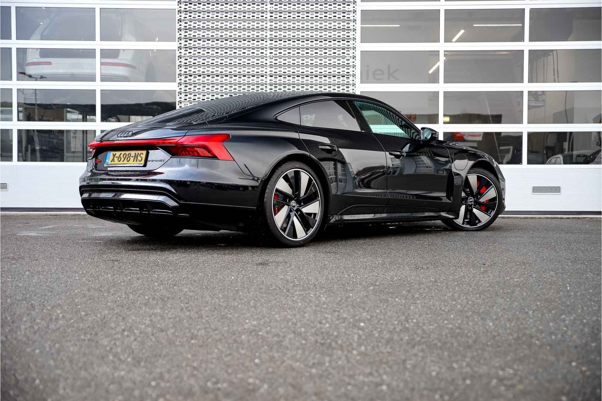 Audi e-tron GT RS 93 kWh | Assistentiepakket Plus | Carbon | Head up | Stoelventilatie + massagefunctie - 5/57