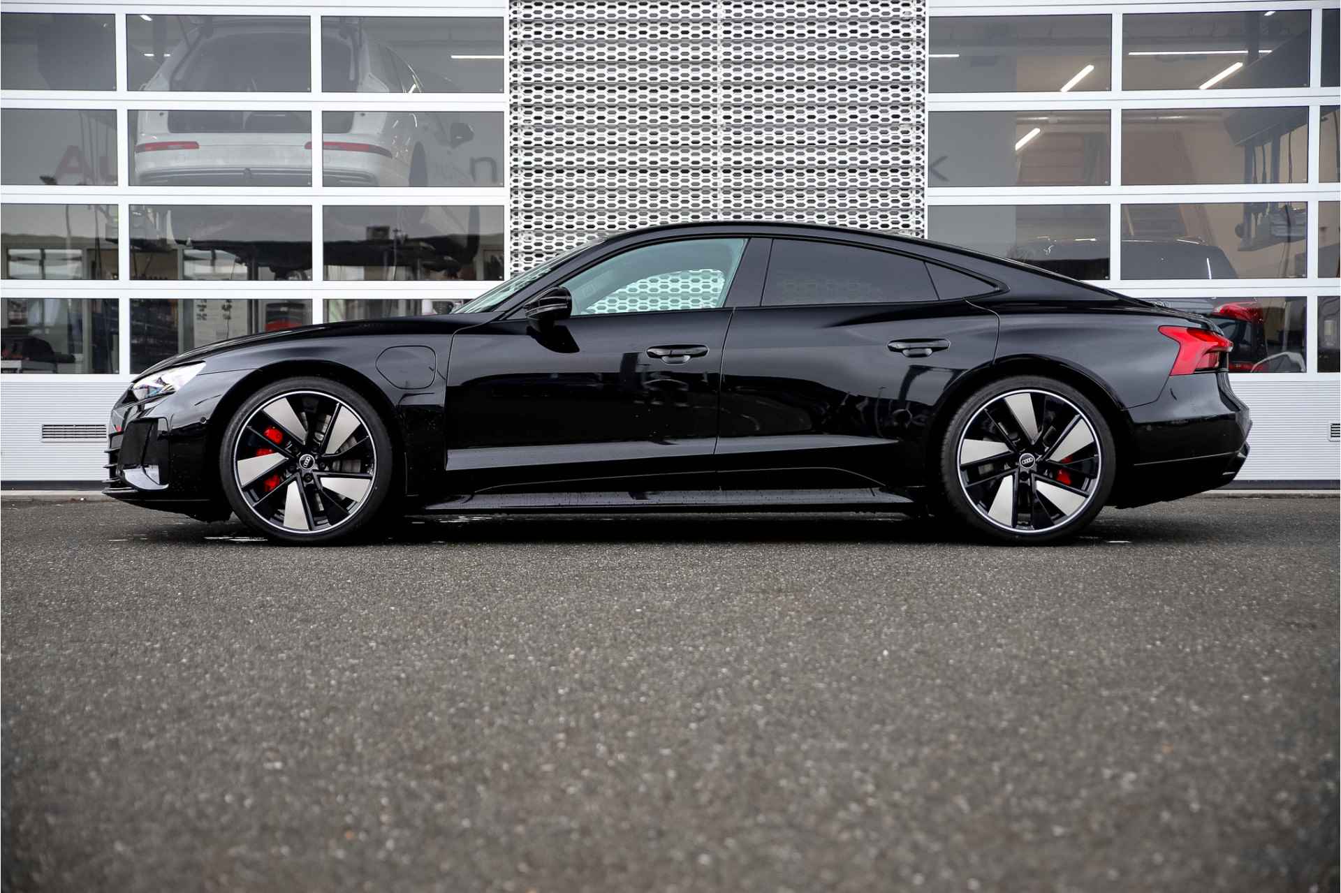 Audi e-tron GT RS 93 kWh | Assistentiepakket Plus | Carbon | Head up | Stoelventilatie + massagefunctie - 6/57