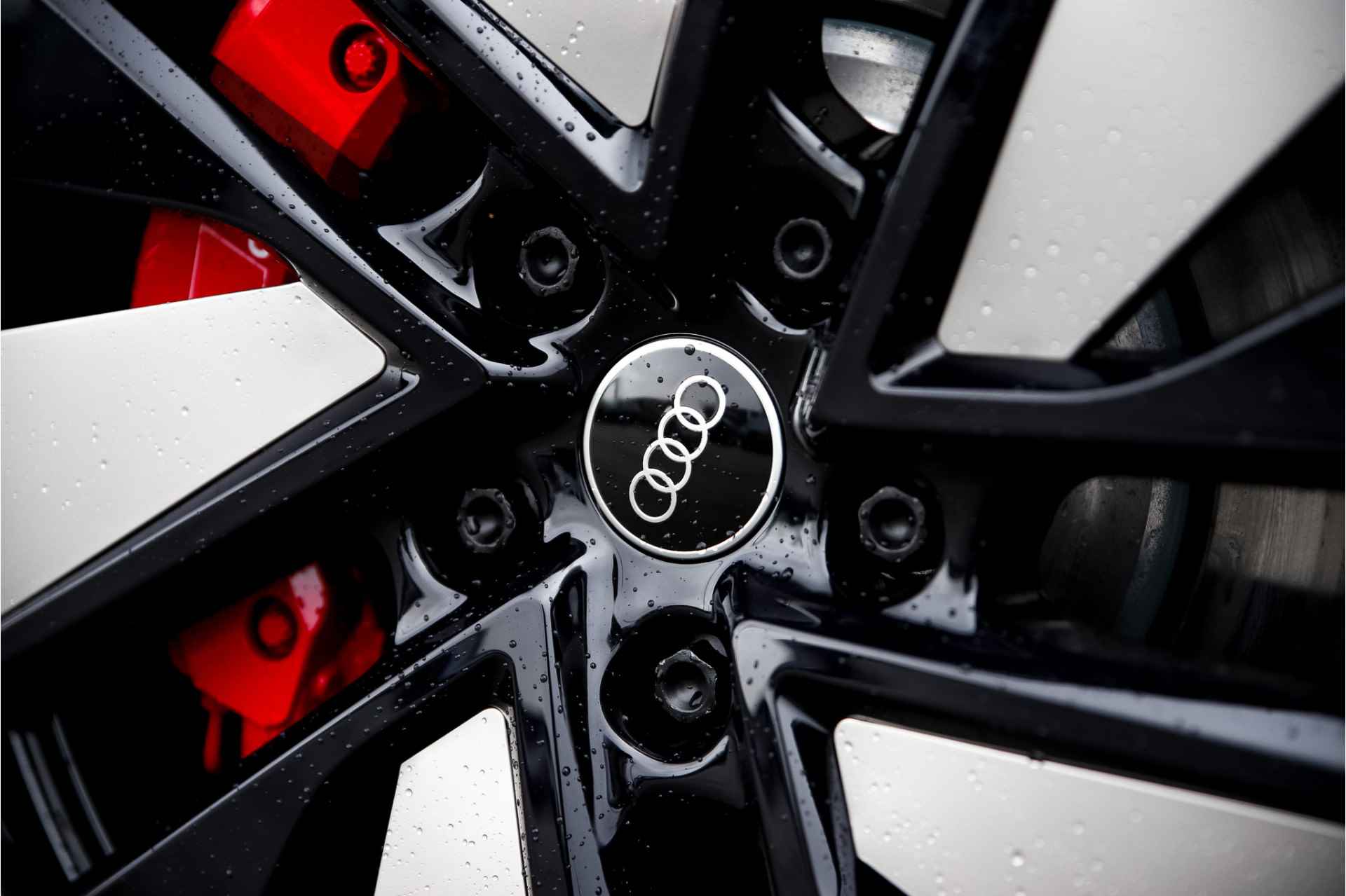 Audi e-tron GT RS 93 kWh | Assistentiepakket Plus | Carbon | Head up | Stoelventilatie + massagefunctie - 8/57