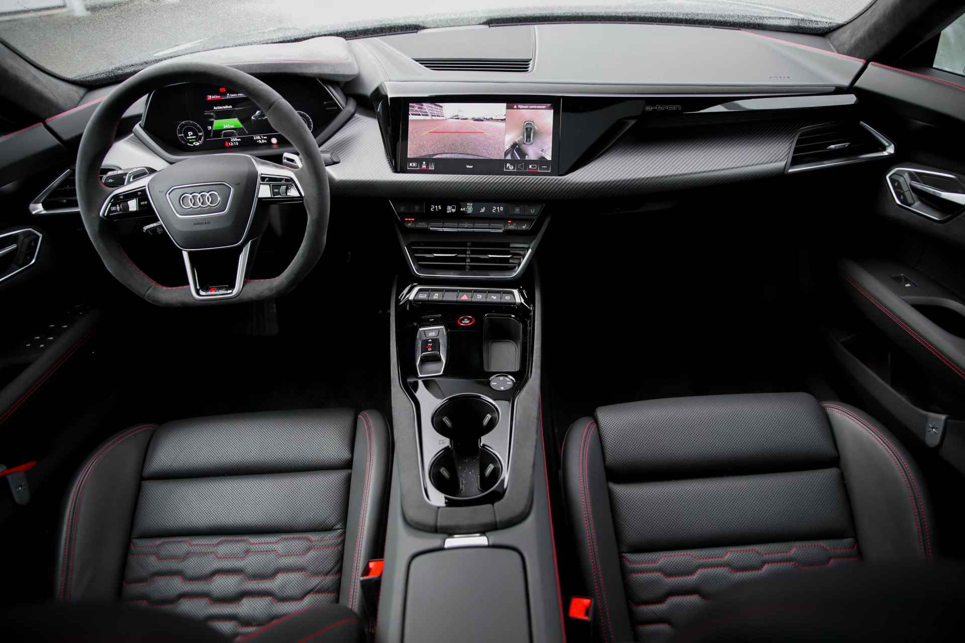Audi e-tron GT RS 93 kWh | Assistentiepakket Plus | Carbon | Head up | Stoelventilatie + massagefunctie - 10/57