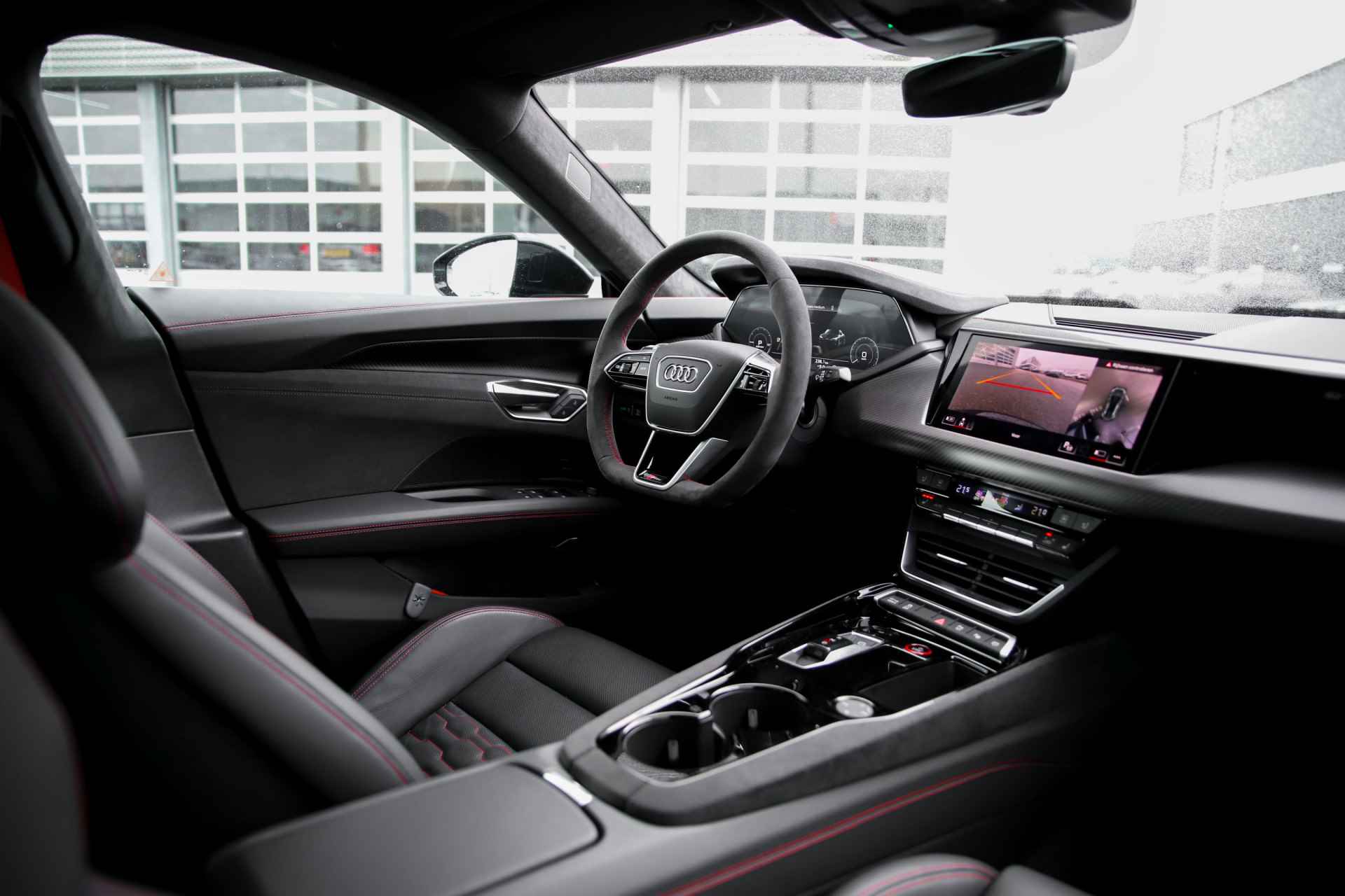 Audi e-tron GT RS 93 kWh | Assistentiepakket Plus | Carbon | Head up | Stoelventilatie + massagefunctie - 11/57