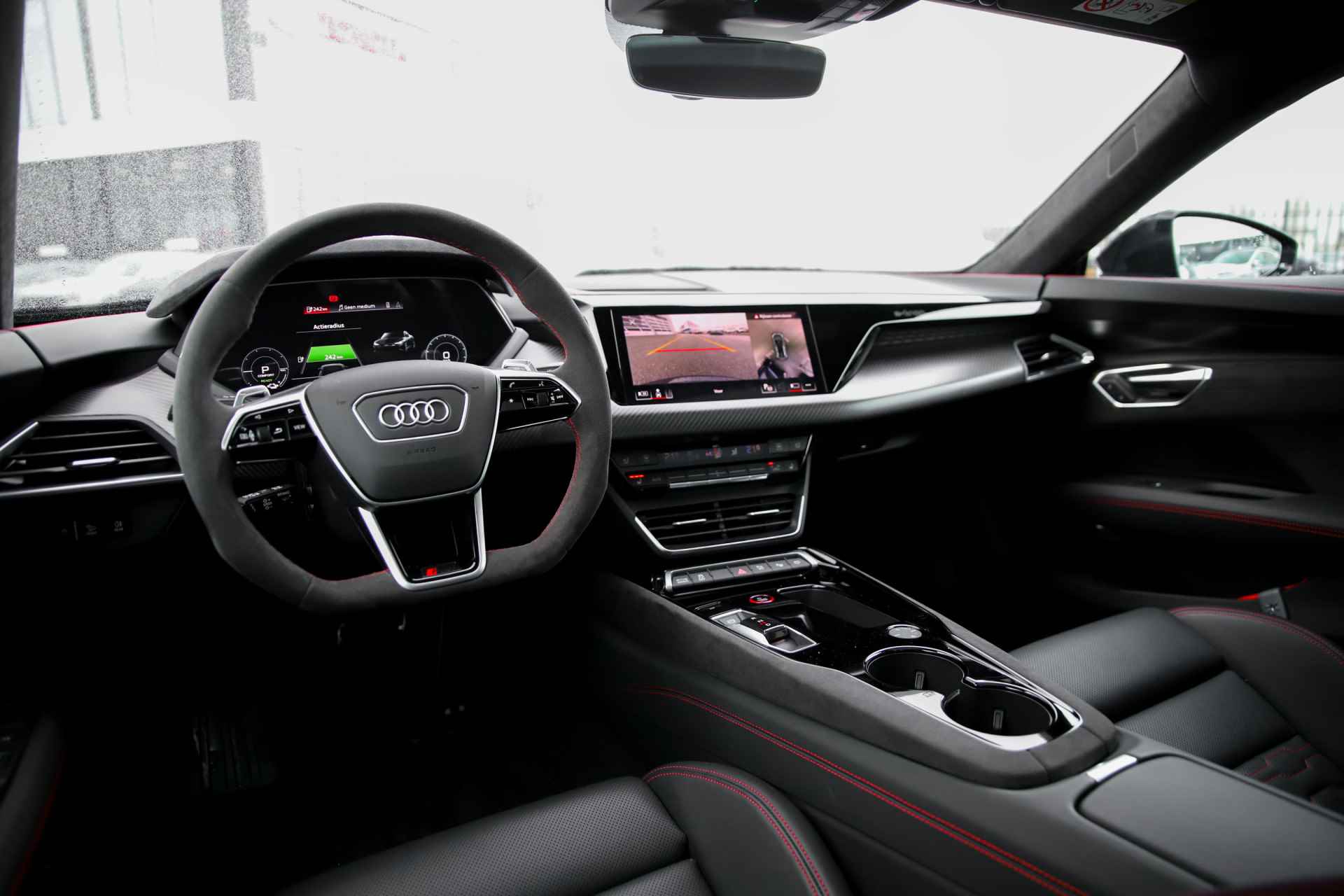 Audi e-tron GT RS 93 kWh | Assistentiepakket Plus | Carbon | Head up | Stoelventilatie + massagefunctie - 12/57