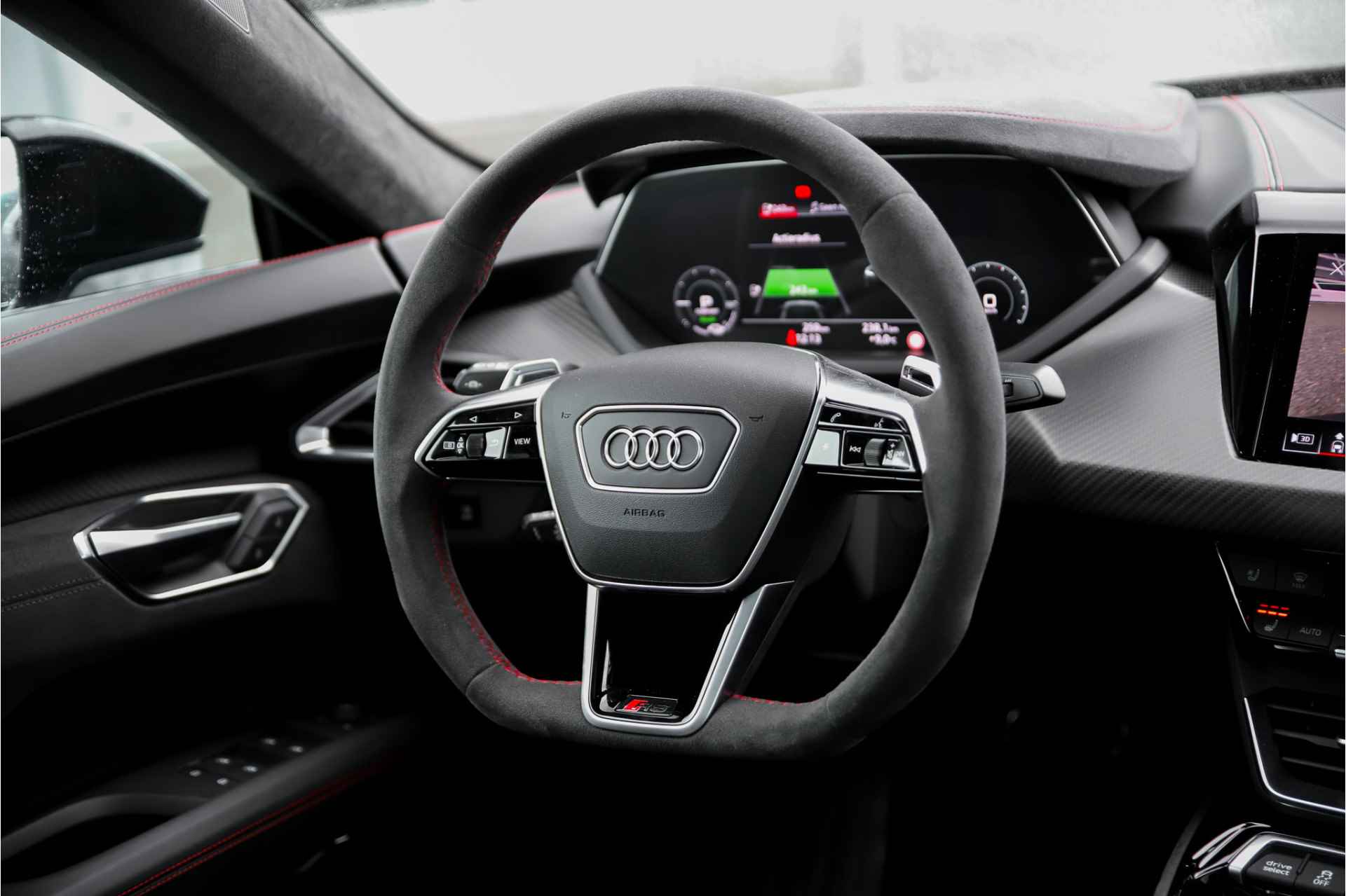 Audi e-tron GT RS 93 kWh | Assistentiepakket Plus | Carbon | Head up | Stoelventilatie + massagefunctie - 13/57