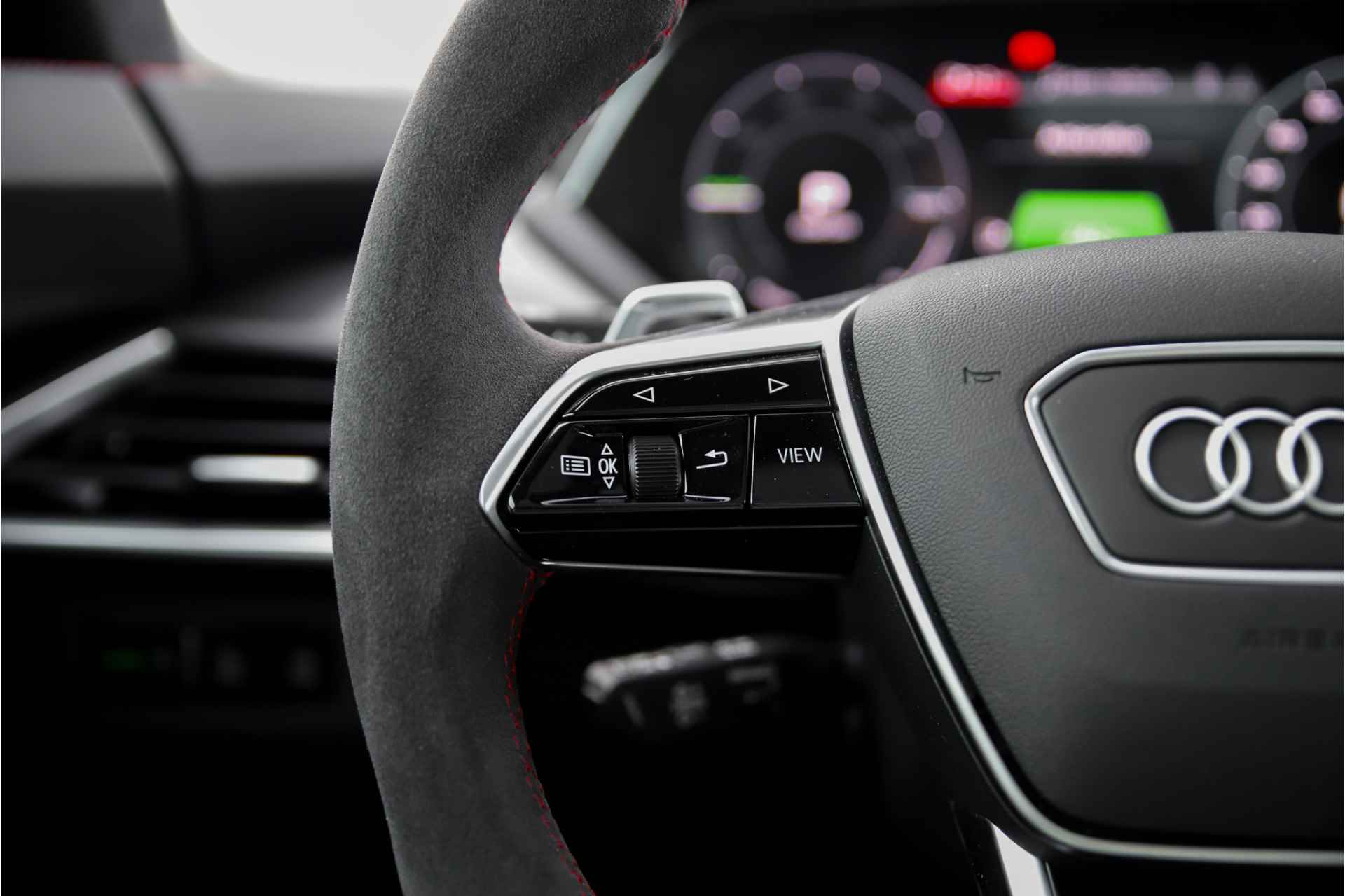 Audi e-tron GT RS 93 kWh | Assistentiepakket Plus | Carbon | Head up | Stoelventilatie + massagefunctie - 16/57