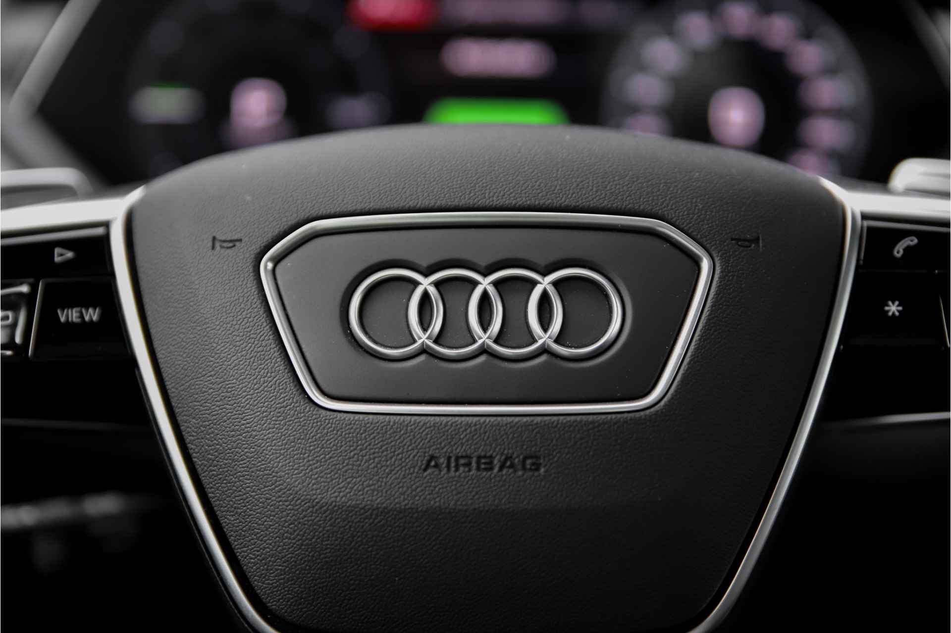 Audi e-tron GT RS 93 kWh | Assistentiepakket Plus | Carbon | Head up | Stoelventilatie + massagefunctie - 17/57