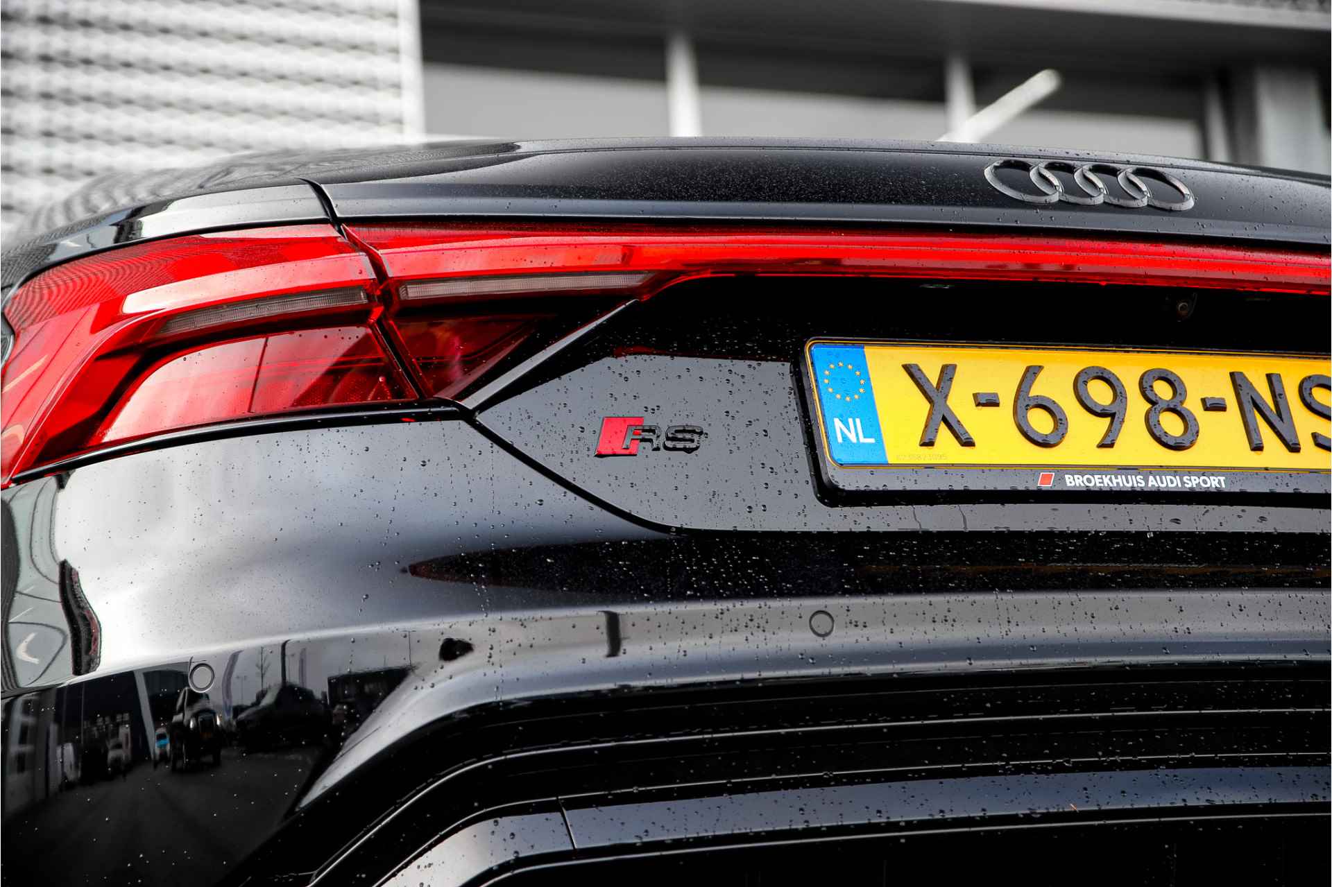 Audi e-tron GT RS 93 kWh | Assistentiepakket Plus | Carbon | Head up | Stoelventilatie + massagefunctie - 23/57