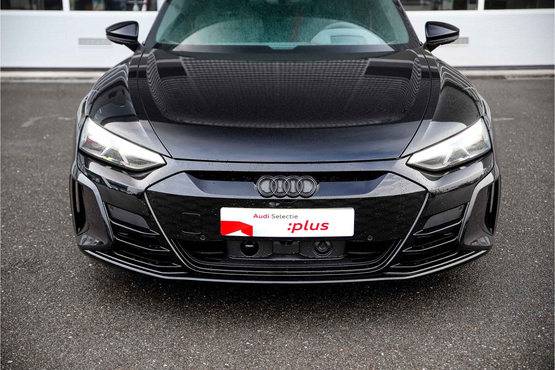 Audi e-tron GT RS 93 kWh | Assistentiepakket Plus | Carbon | Head up | Stoelventilatie + massagefunctie - 30/57