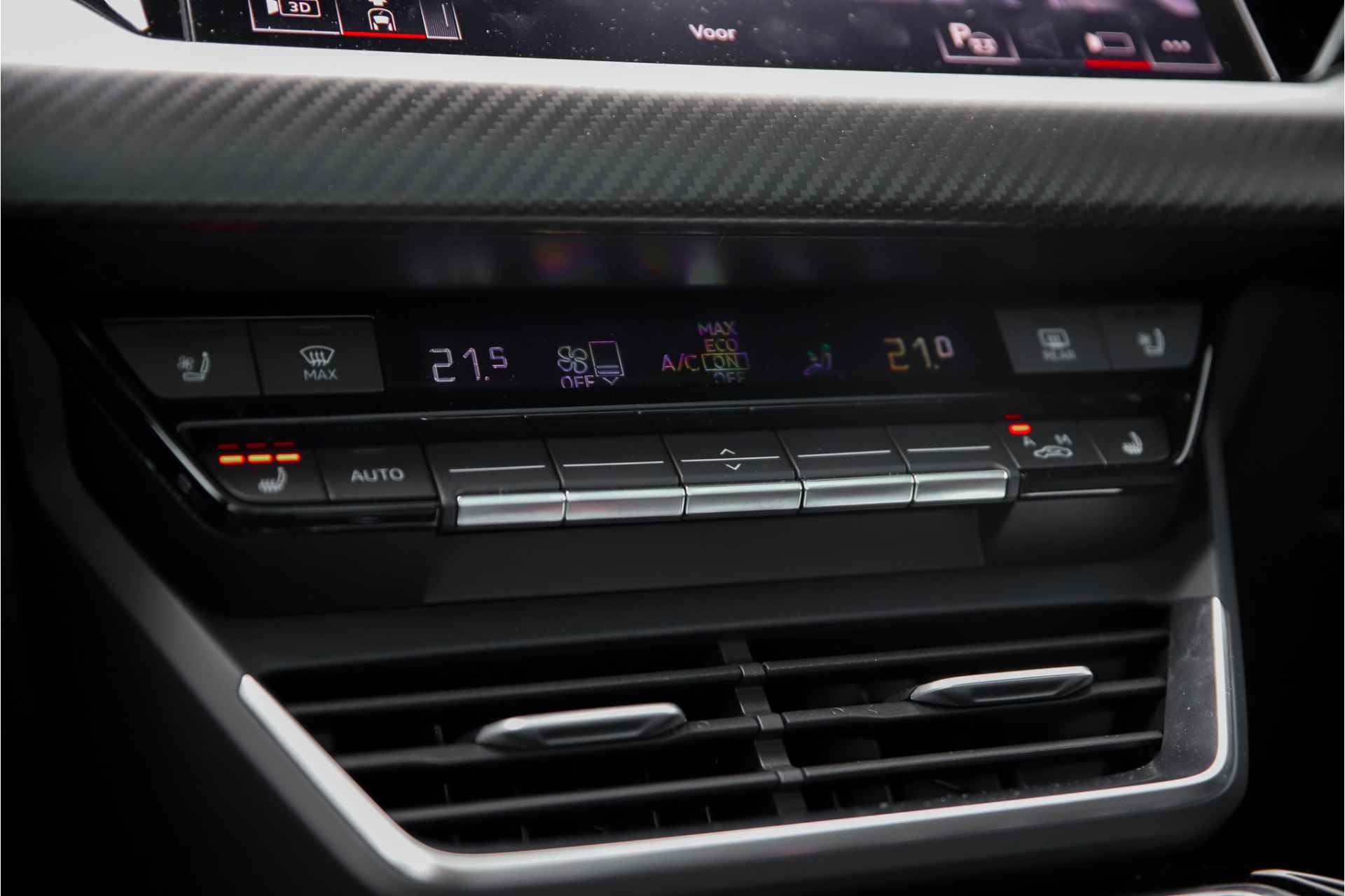 Audi e-tron GT RS 93 kWh | Assistentiepakket Plus | Carbon | Head up | Stoelventilatie + massagefunctie - 46/57