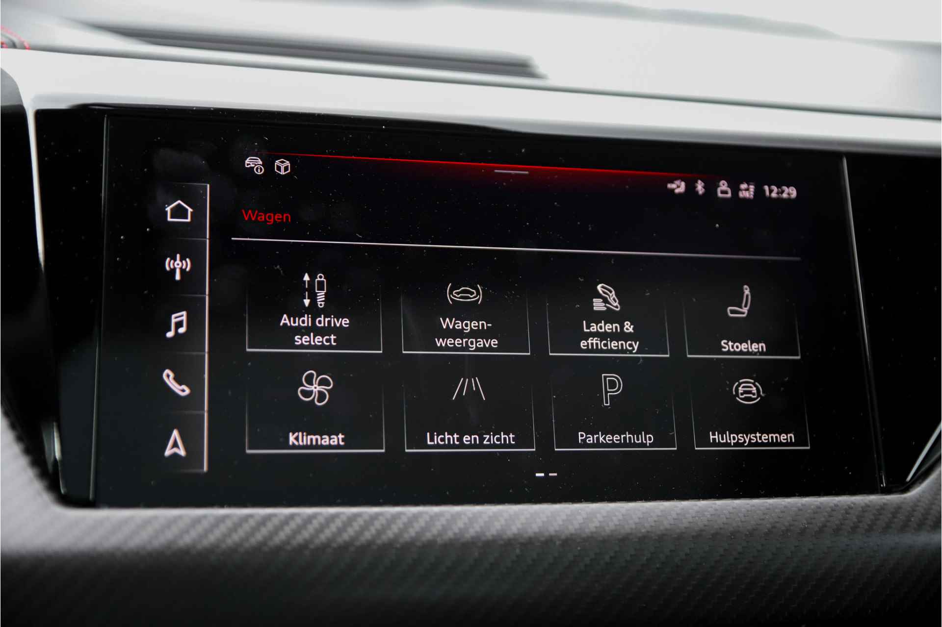Audi e-tron GT RS 93 kWh | Assistentiepakket Plus | Carbon | Head up | Stoelventilatie + massagefunctie - 51/57