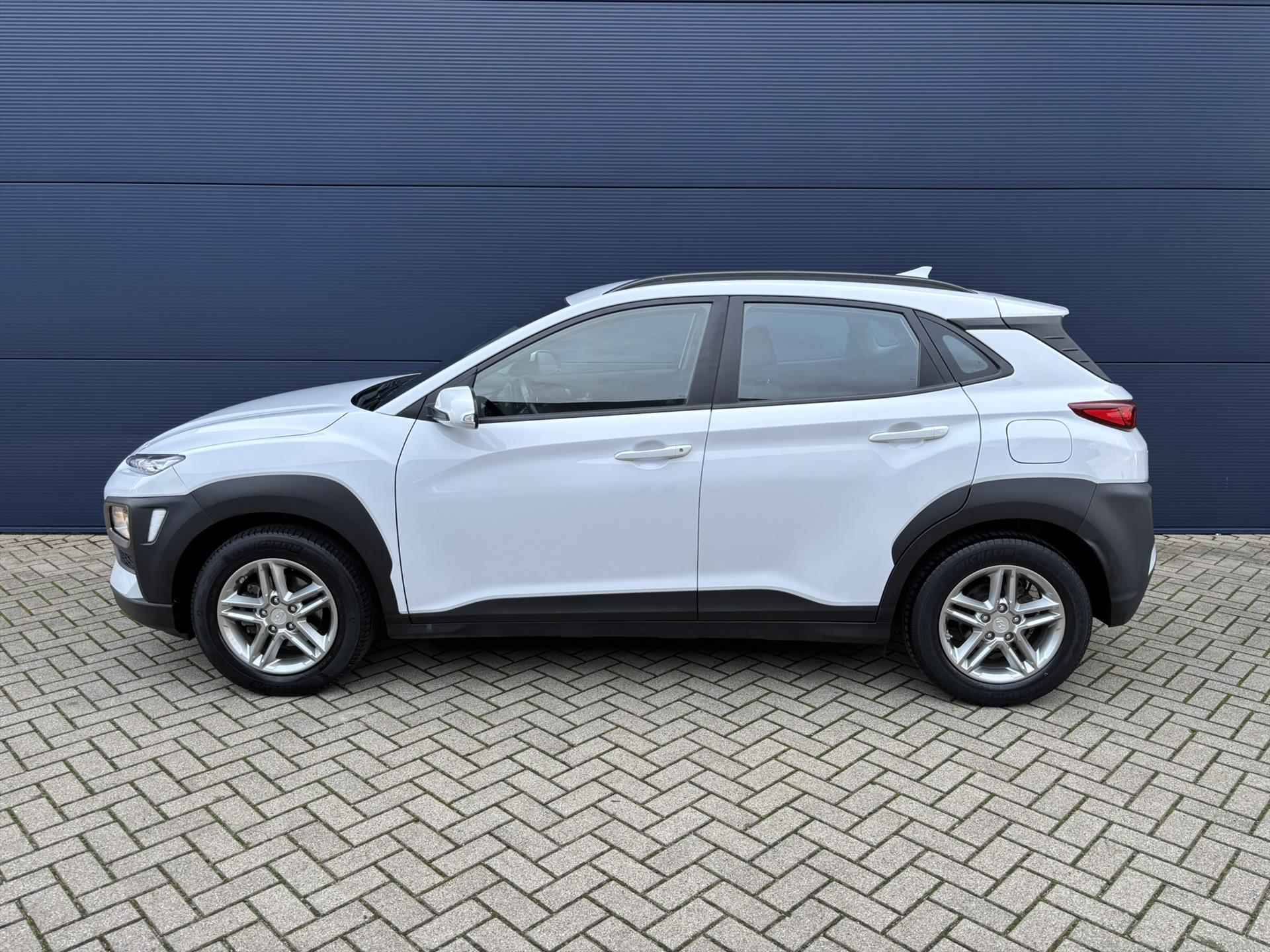 HYUNDAI Kona 1.0 T-GDI 120pk 2WD Comfort | Navigatie | Cruise control | Parkeercamera | Climate control | - 3/35