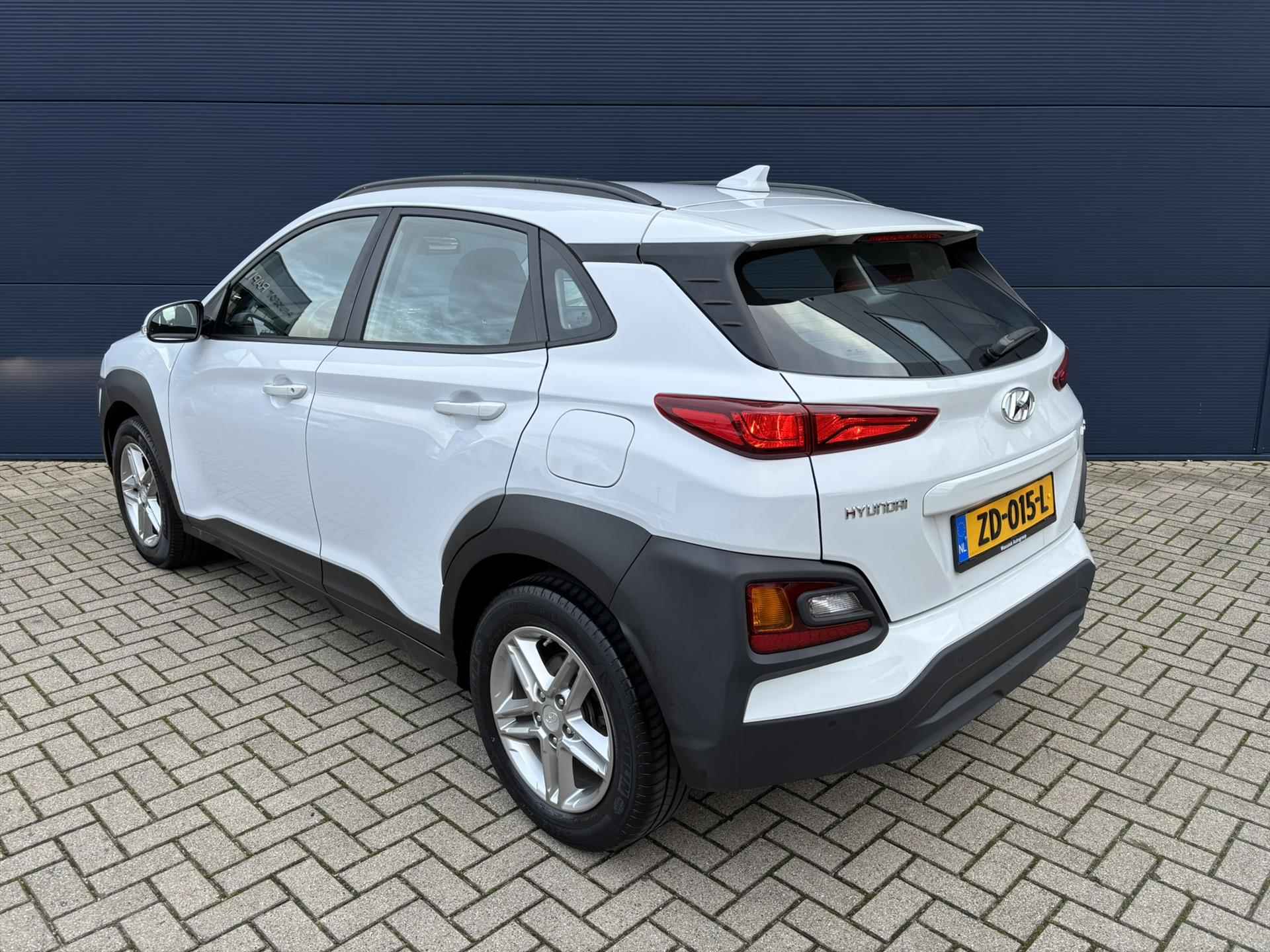 HYUNDAI Kona 1.0 T-GDI 120pk 2WD Comfort | Navigatie | Cruise control | Parkeercamera | Climate control | - 5/35