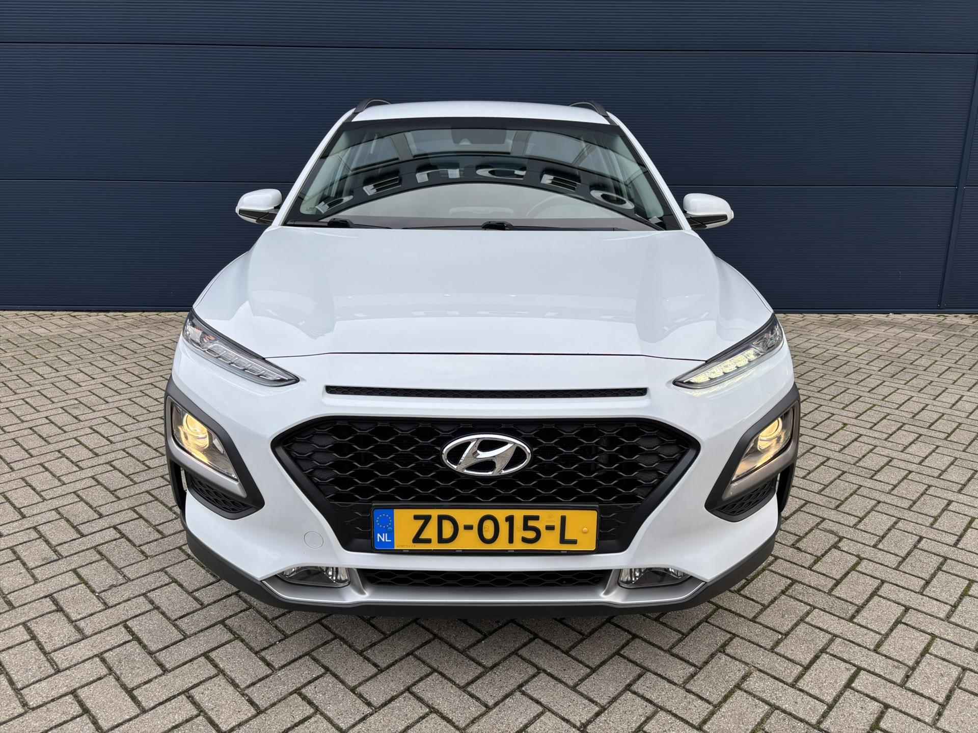 HYUNDAI Kona 1.0 T-GDI 120pk 2WD Comfort | Navigatie | Cruise control | Parkeercamera | Climate control | - 6/35