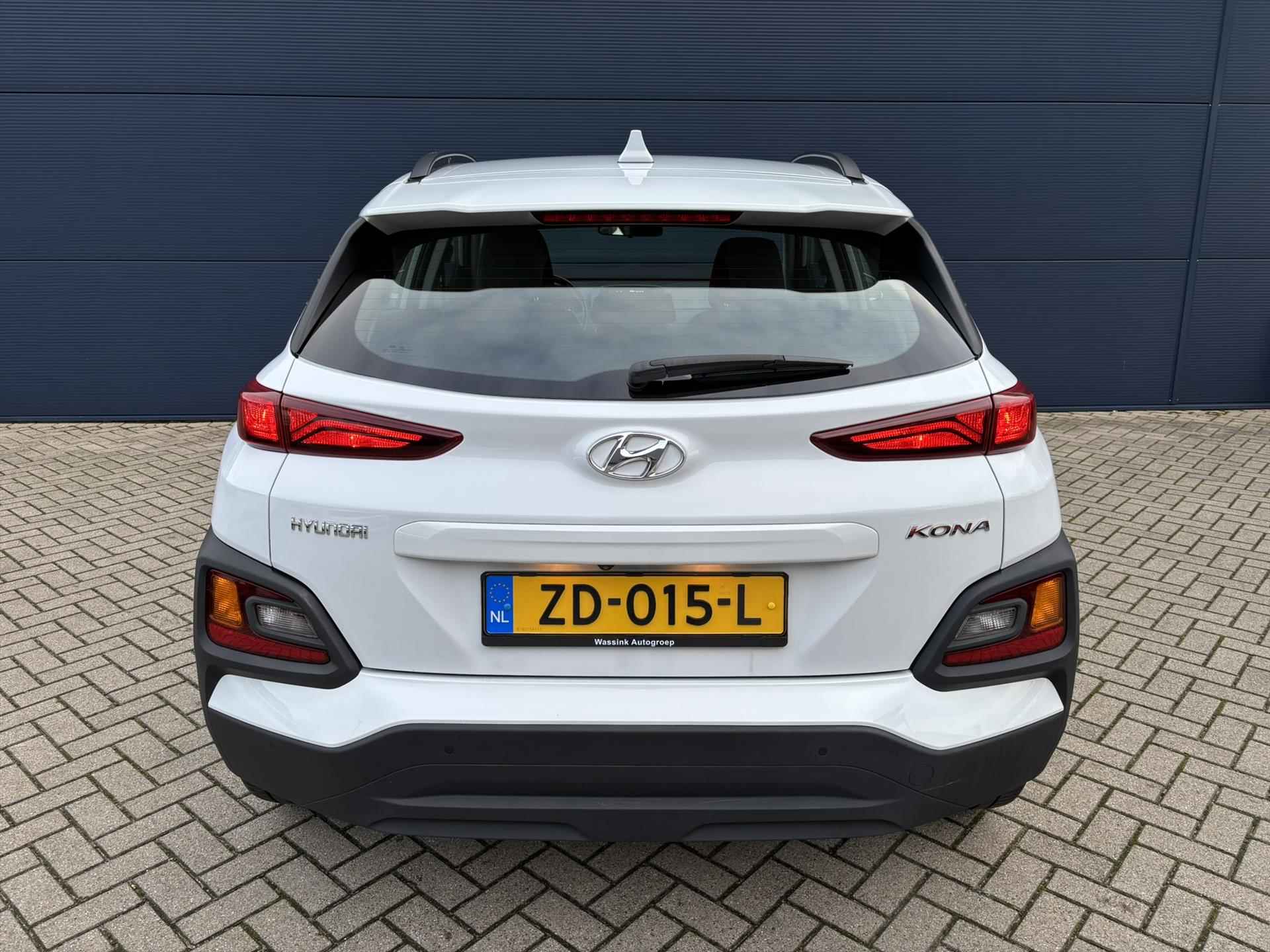 HYUNDAI Kona 1.0 T-GDI 120pk 2WD Comfort | Navigatie | Cruise control | Parkeercamera | Climate control | - 7/35