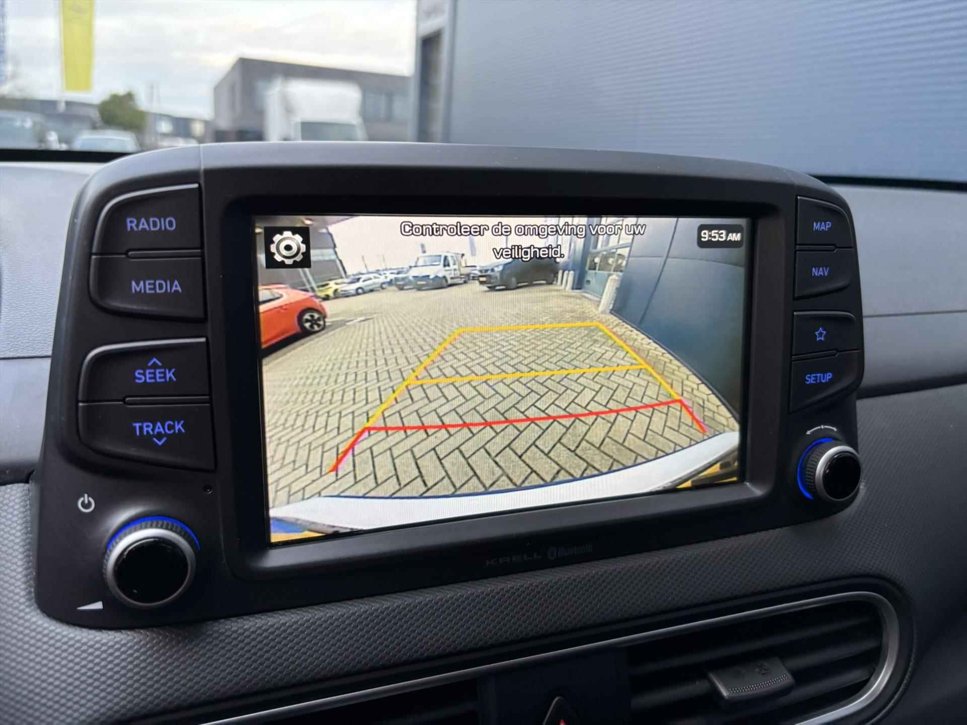 HYUNDAI Kona 1.0 T-GDI 120pk 2WD Comfort | Navigatie | Cruise control | Parkeercamera | Climate control | - 13/35