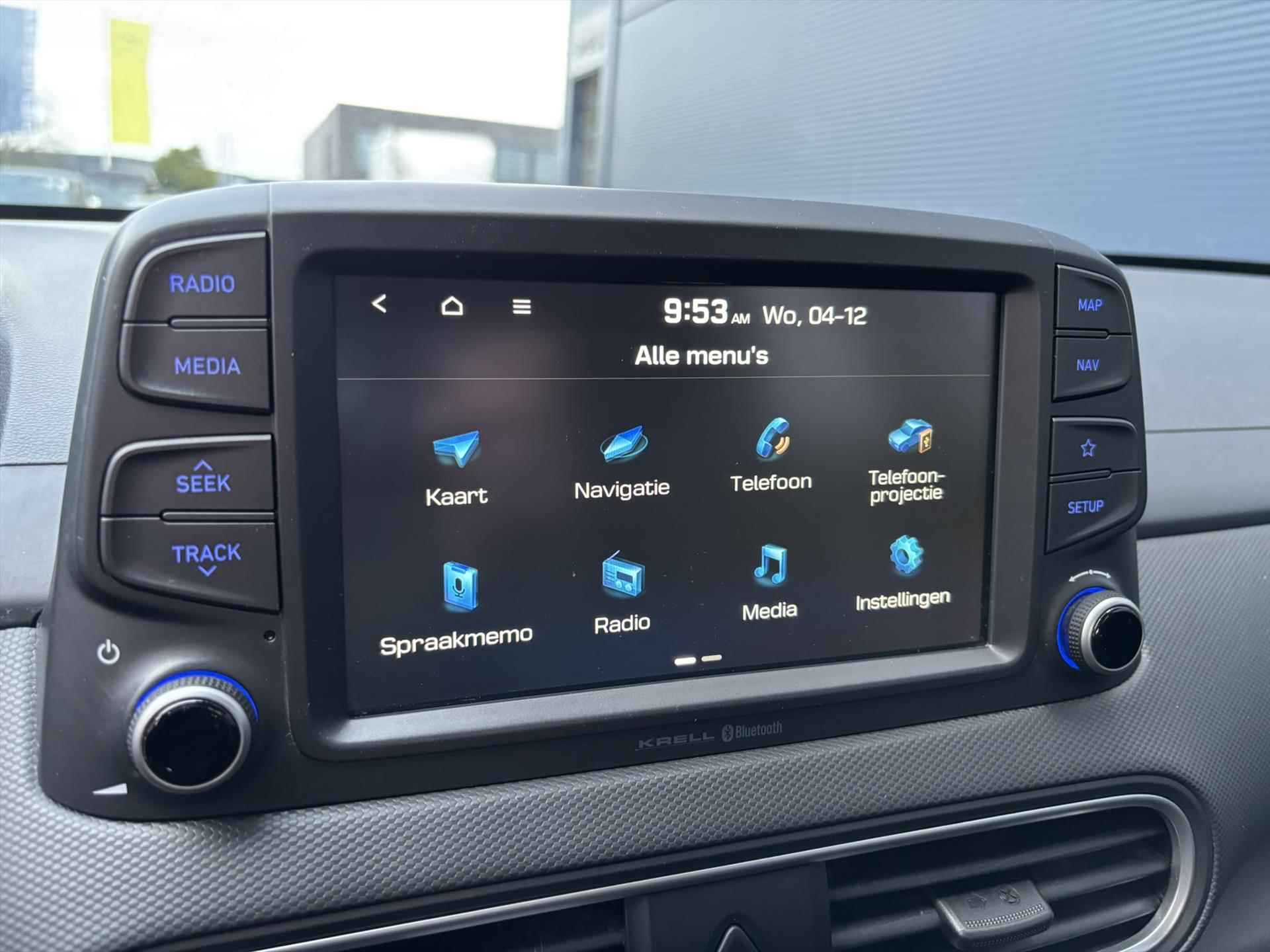 HYUNDAI Kona 1.0 T-GDI 120pk 2WD Comfort | Navigatie | Cruise control | Parkeercamera | Climate control | - 14/35