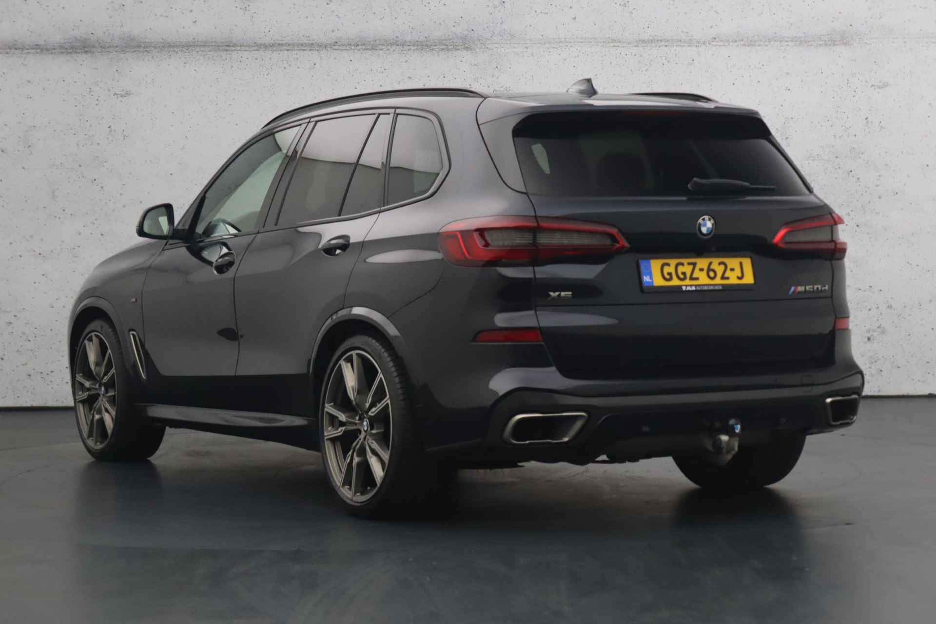 BMW X5 M50d High Executive | M sport | 7-persoons | Luchtvering | Bowers & Wilkins | Trekhaak - 7/35