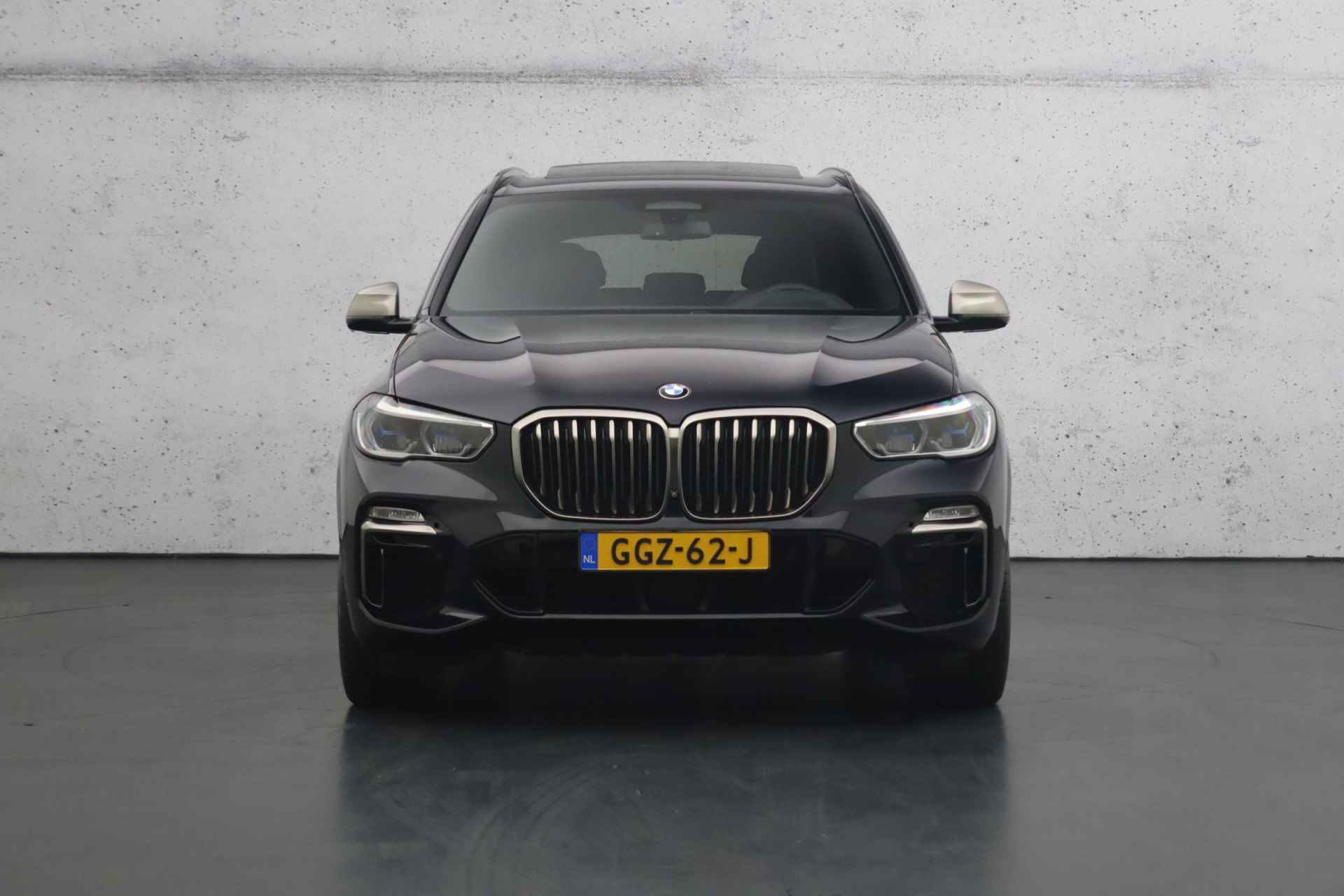 BMW X5 M50d High Executive | M sport | 7-persoons | Luchtvering | Bowers & Wilkins | Trekhaak - 10/35