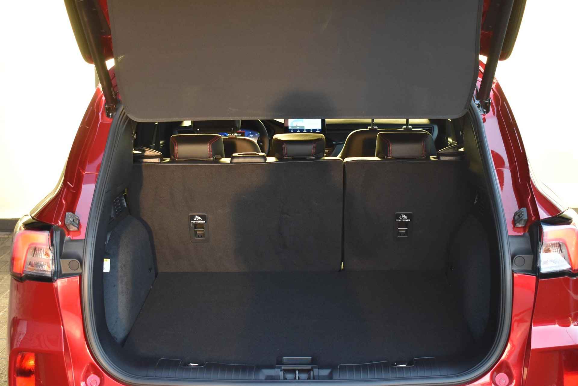 Ford Kuga 2.5 PHEV ST-Line X 18'' | Unieke Kleur | Elek. Trekhaak | ACC | AGR Stoelen | Parkeersensoren V/A | Camera - 7/36