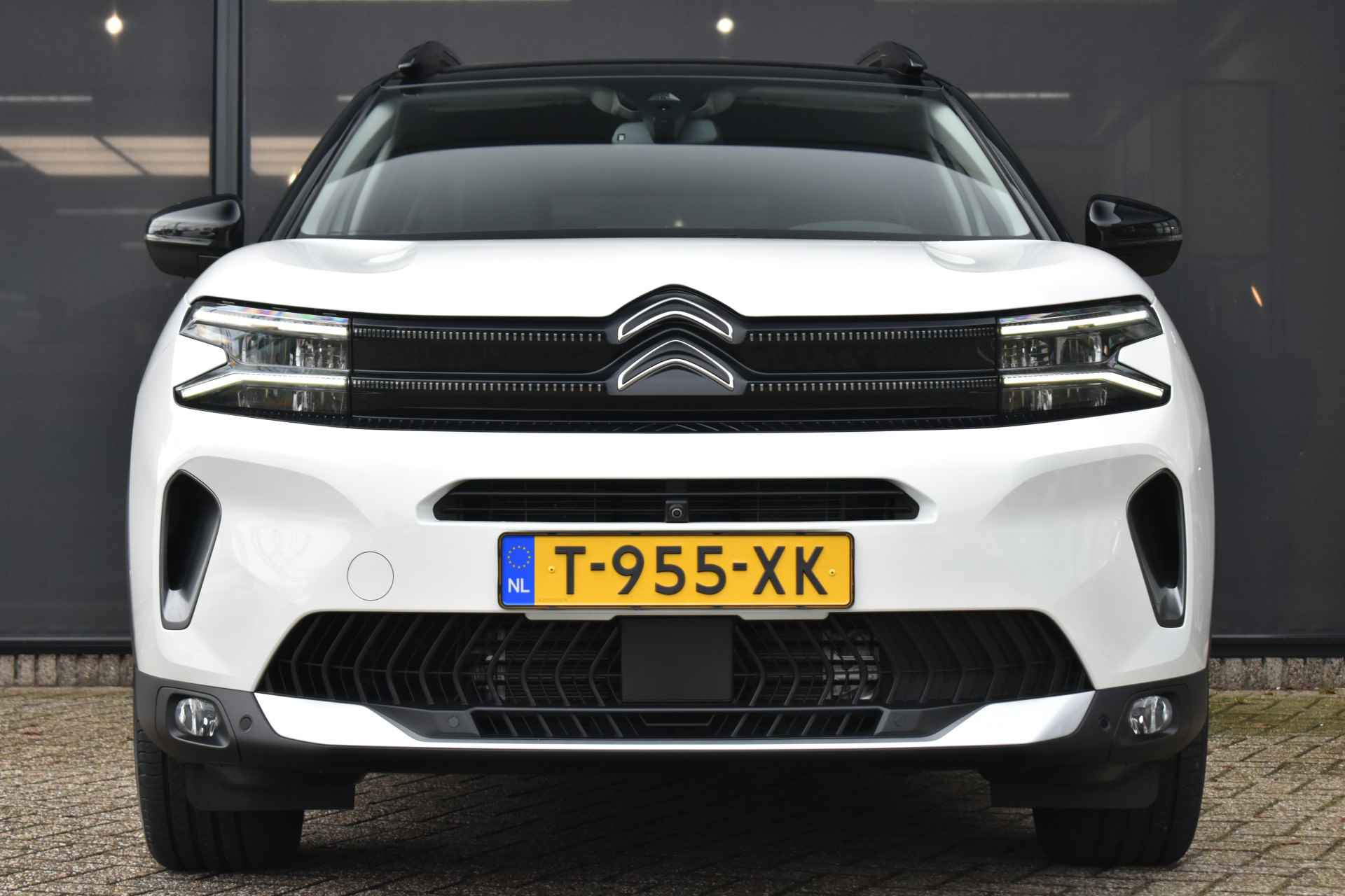 Citroën C5 Aircross 1.6 Plug-in Hybrid Business Plus 180pk Automaat | Adaptive Cruise | Navigatie | Elektr. Achterklep | 360 Camera | Keyless-Entry - 5/52