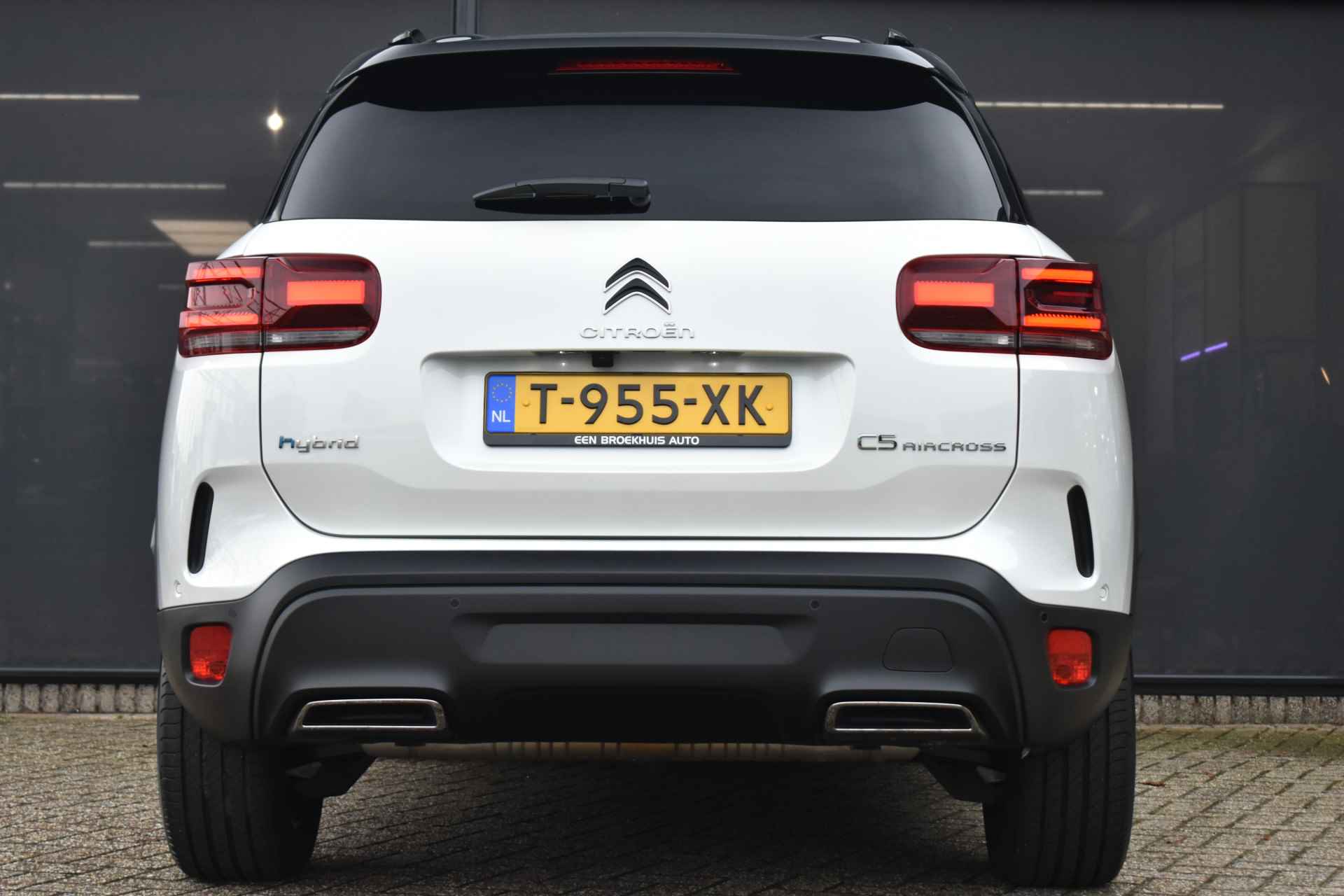 Citroën C5 Aircross 1.6 Plug-in Hybrid Business Plus 180pk Automaat | Adaptive Cruise | Navigatie | Elektr. Achterklep | 360 Camera | Keyless-Entry - 6/52