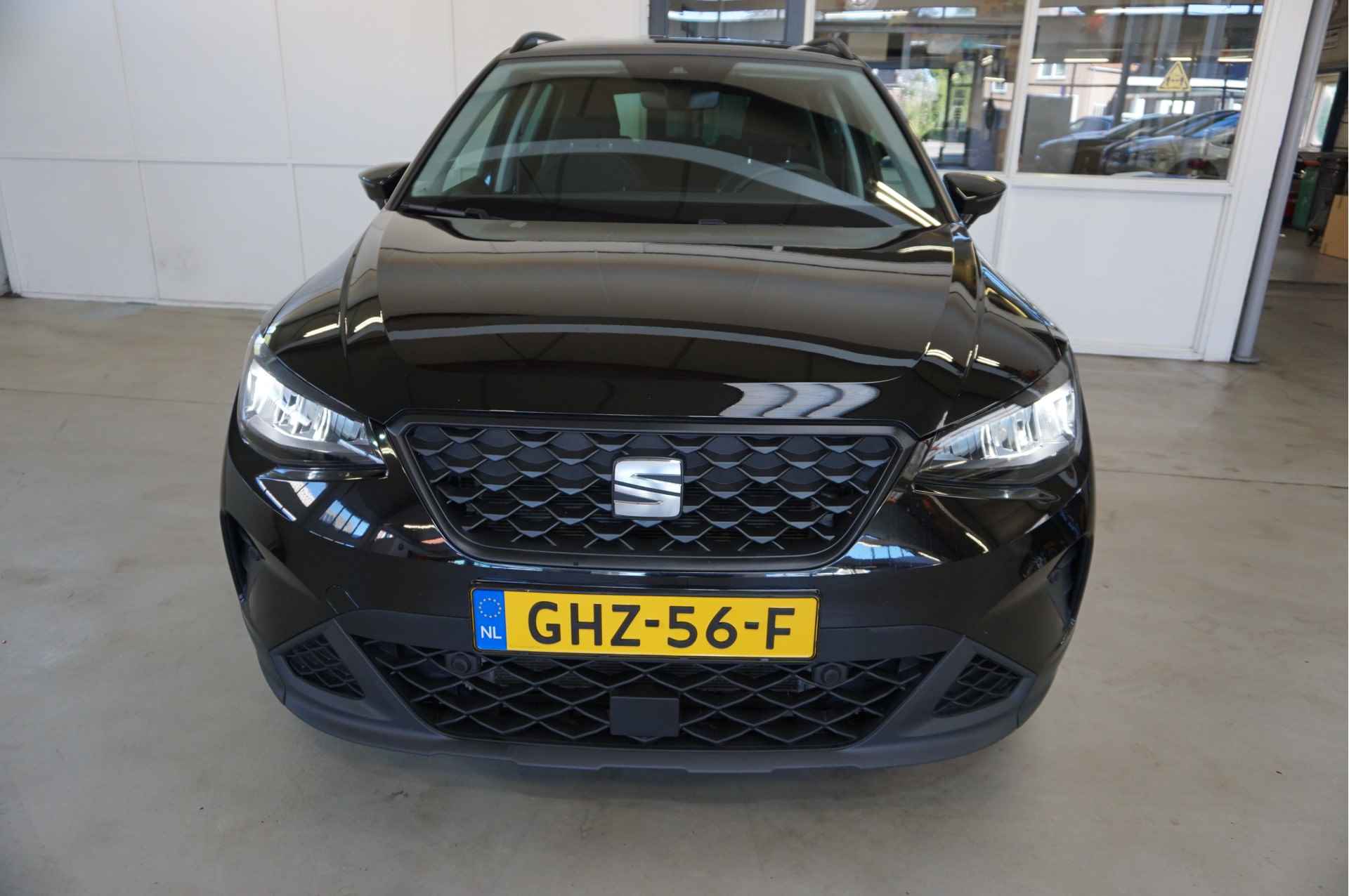 SEAT Arona 1.0 TSI Style DSG Automaat | Navigatie | stoelverwarming - 13/44