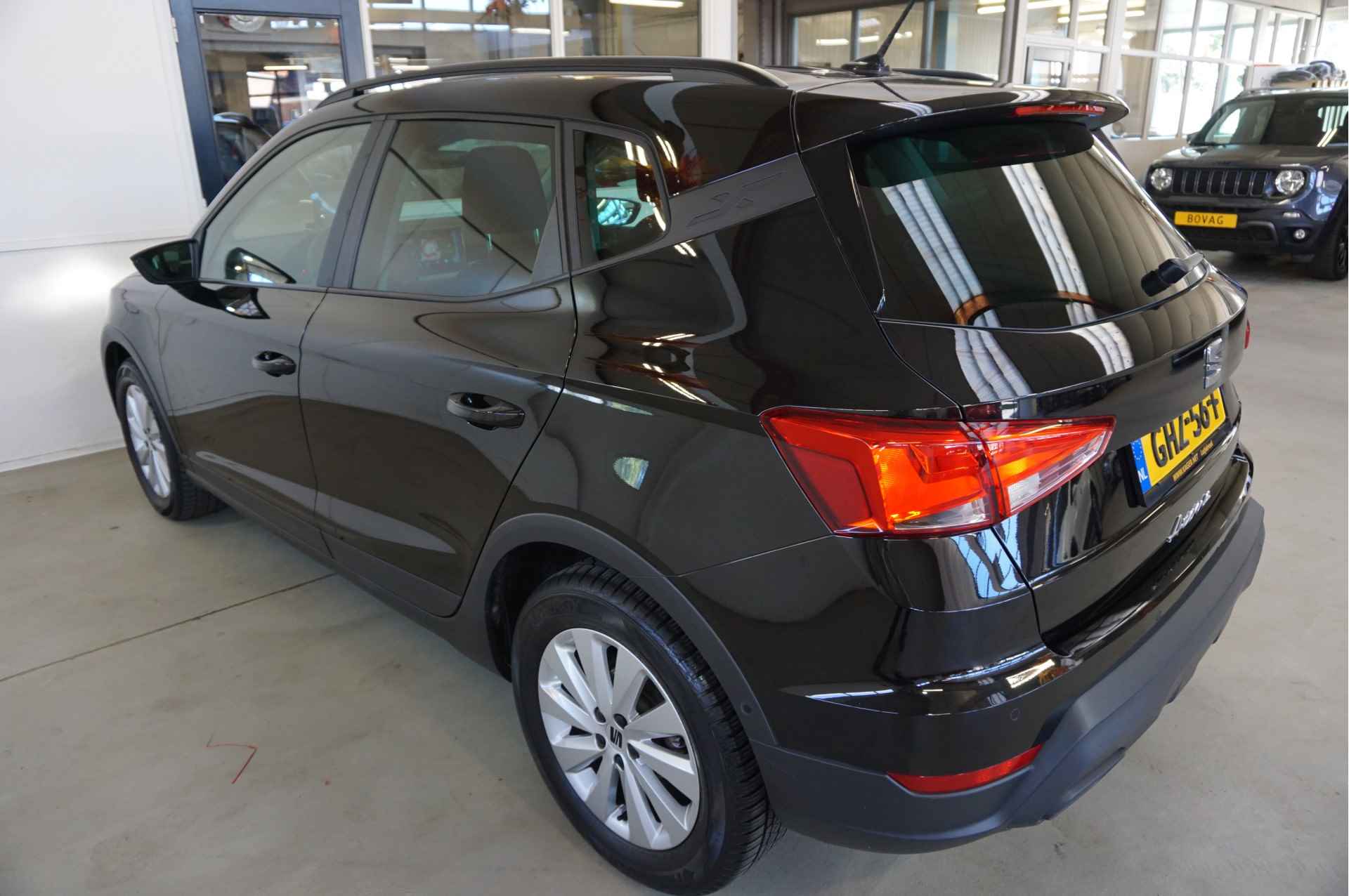 SEAT Arona 1.0 TSI Style DSG Automaat | Navigatie | stoelverwarming - 16/44