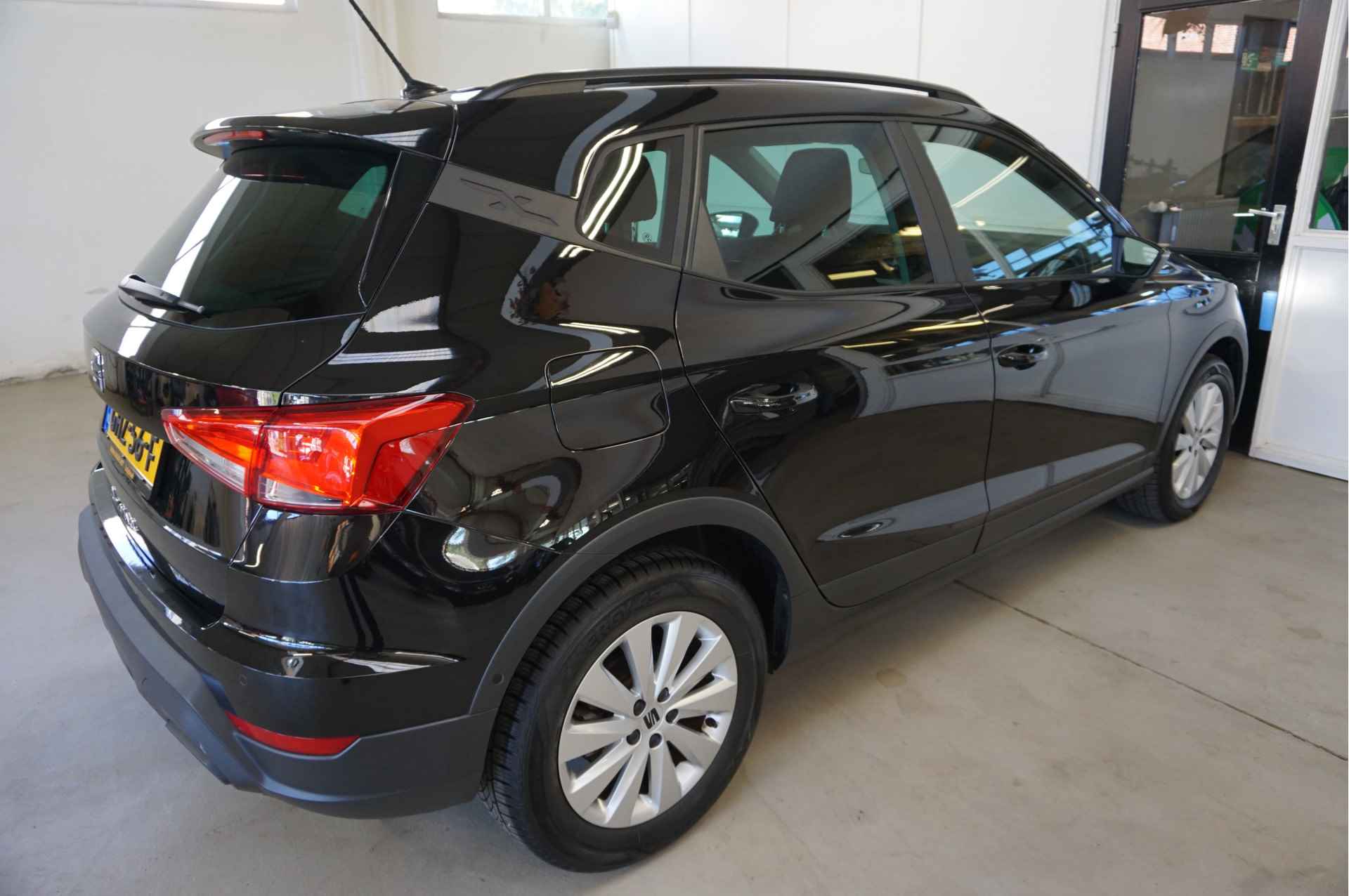 SEAT Arona 1.0 TSI Style DSG Automaat | Navigatie | stoelverwarming - 18/44