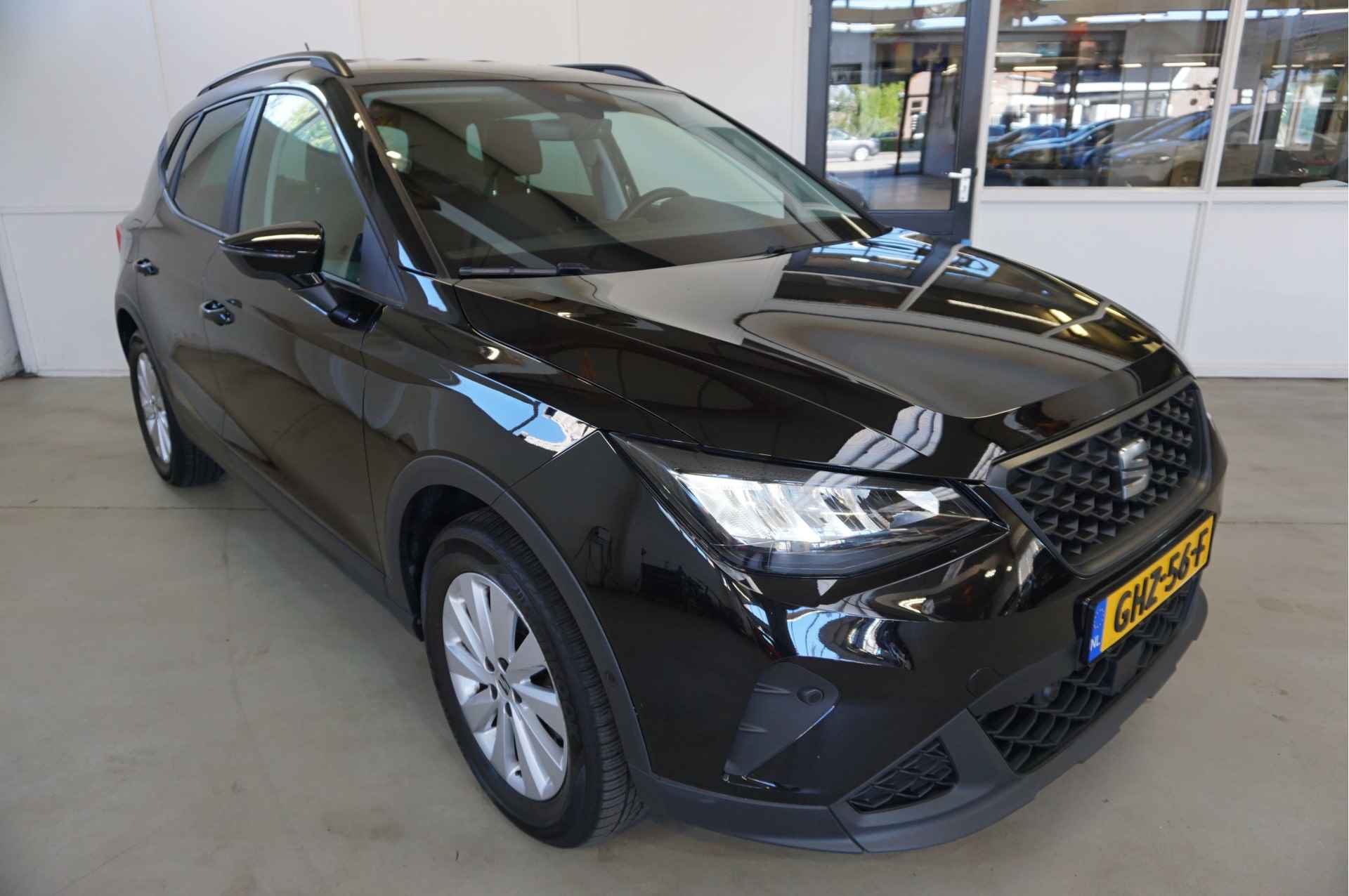 SEAT Arona 1.0 TSI Style DSG Automaat | Navigatie | stoelverwarming - 19/44