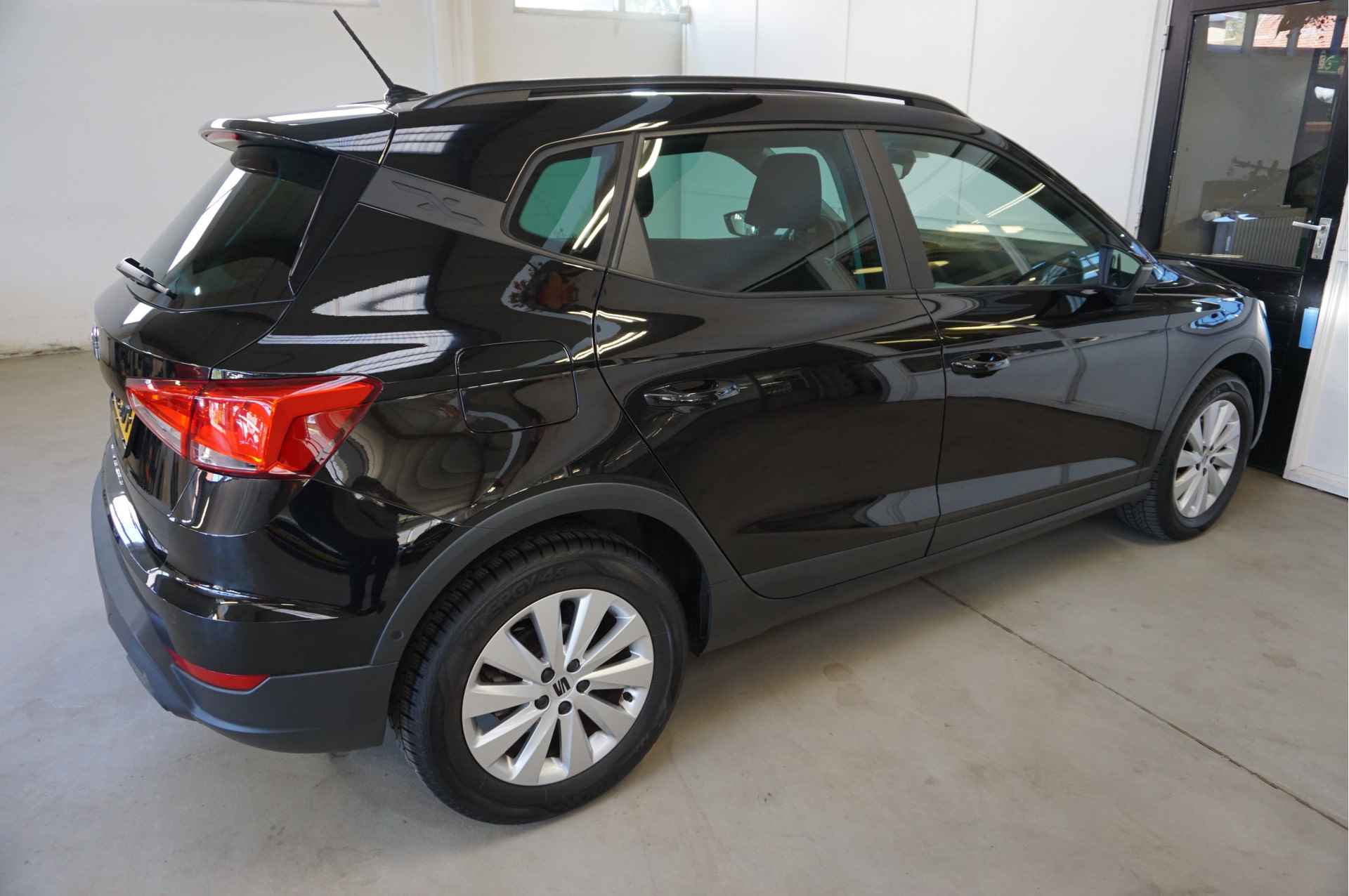 SEAT Arona 1.0 TSI Style DSG Automaat | Navigatie | stoelverwarming - 36/44