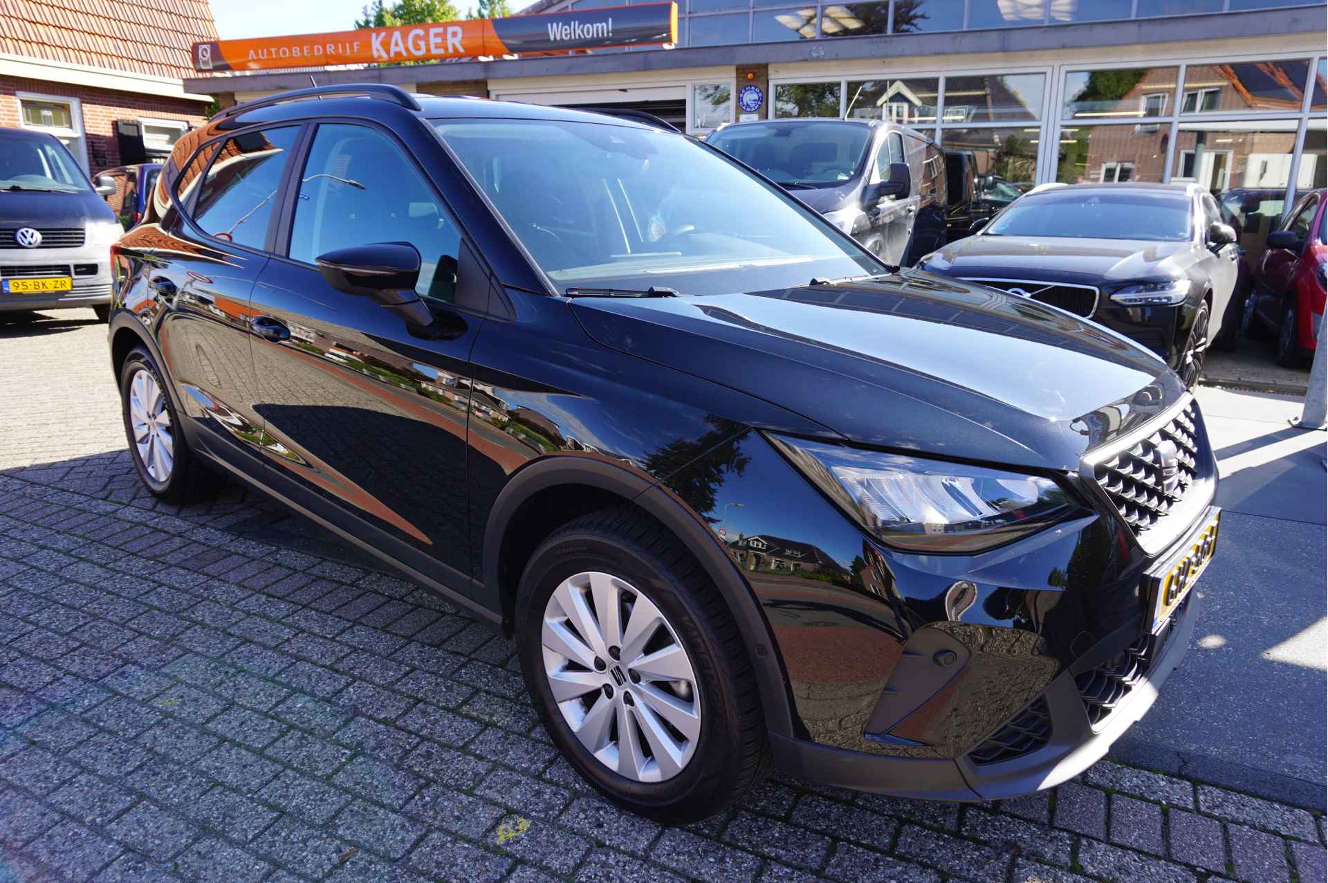 SEAT Arona 1.0 TSI Style DSG Automaat | Navigatie | stoelverwarming - 44/44