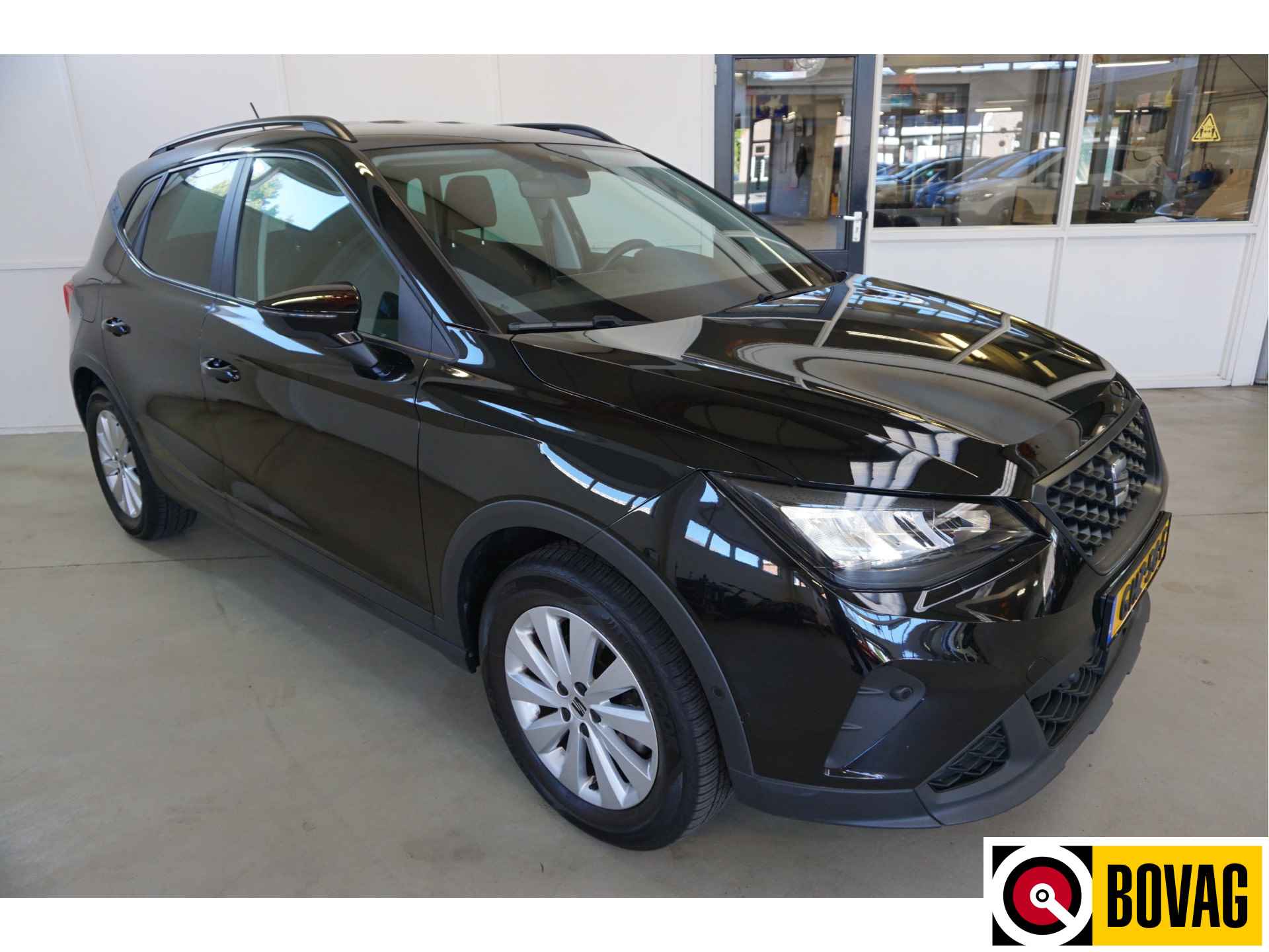 Seat Arona BOVAG 40-Puntencheck