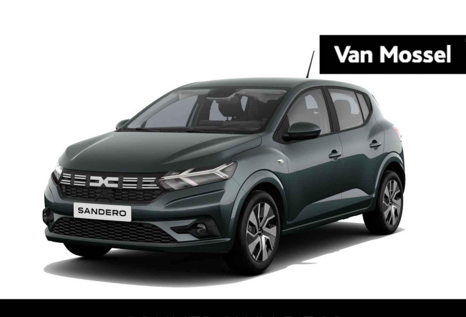 Dacia Sandero BOVAG 40-Puntencheck