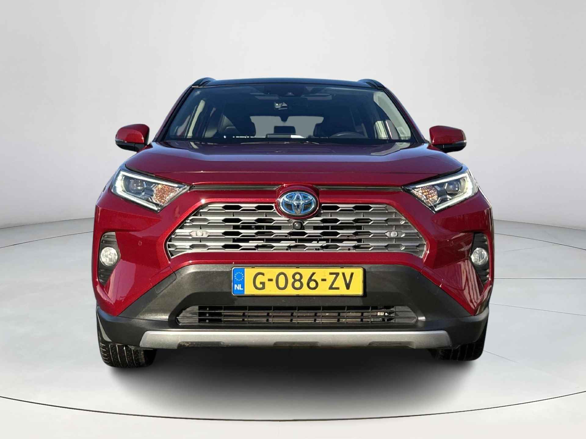 Toyota RAV4 2.5 Hybrid Executive (Panaoramadak - Trekhaak afneembaar) - 9/33