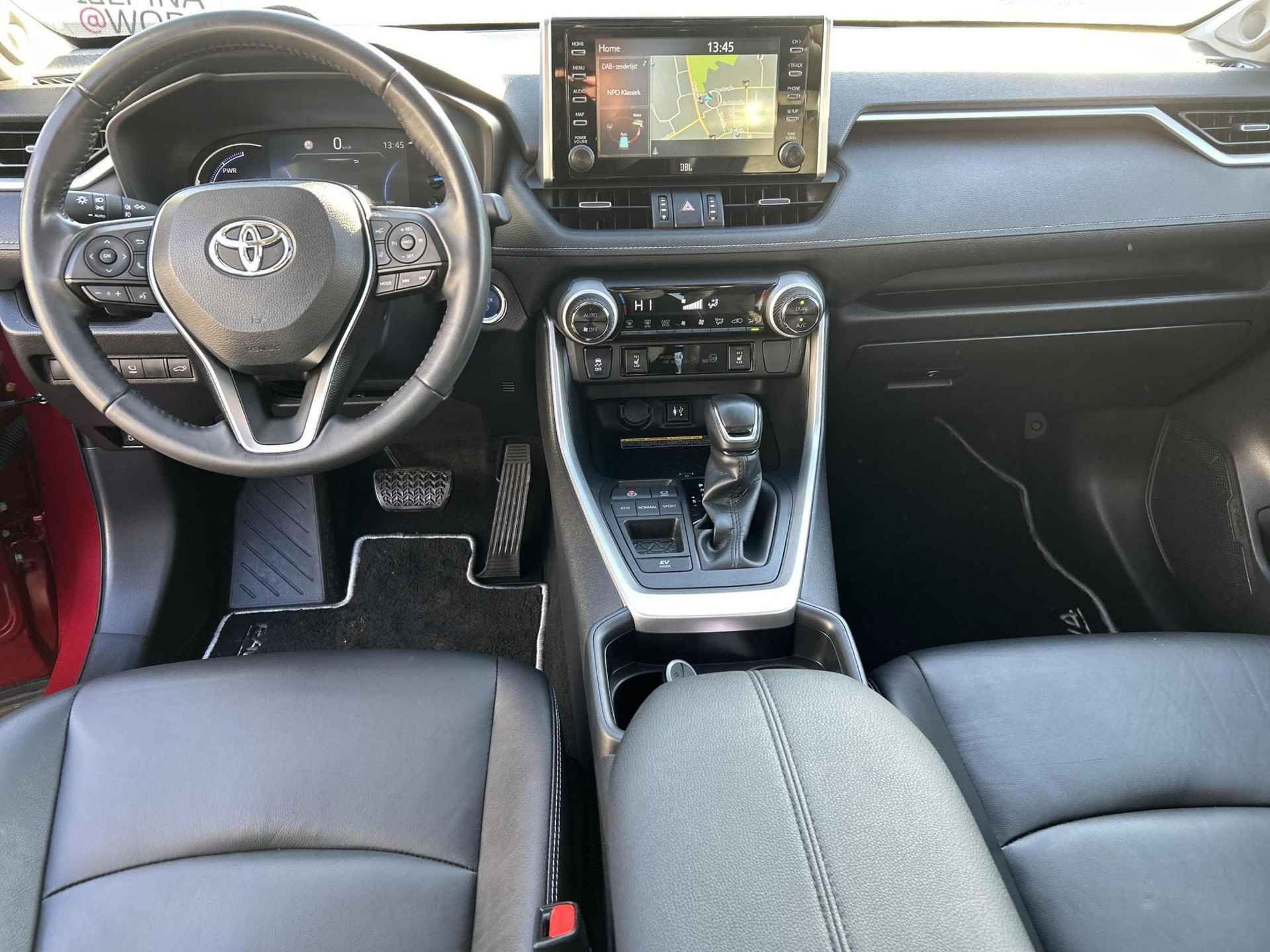 Toyota RAV4 2.5 Hybrid Executive (Panaoramadak - Trekhaak afneembaar) - 13/33