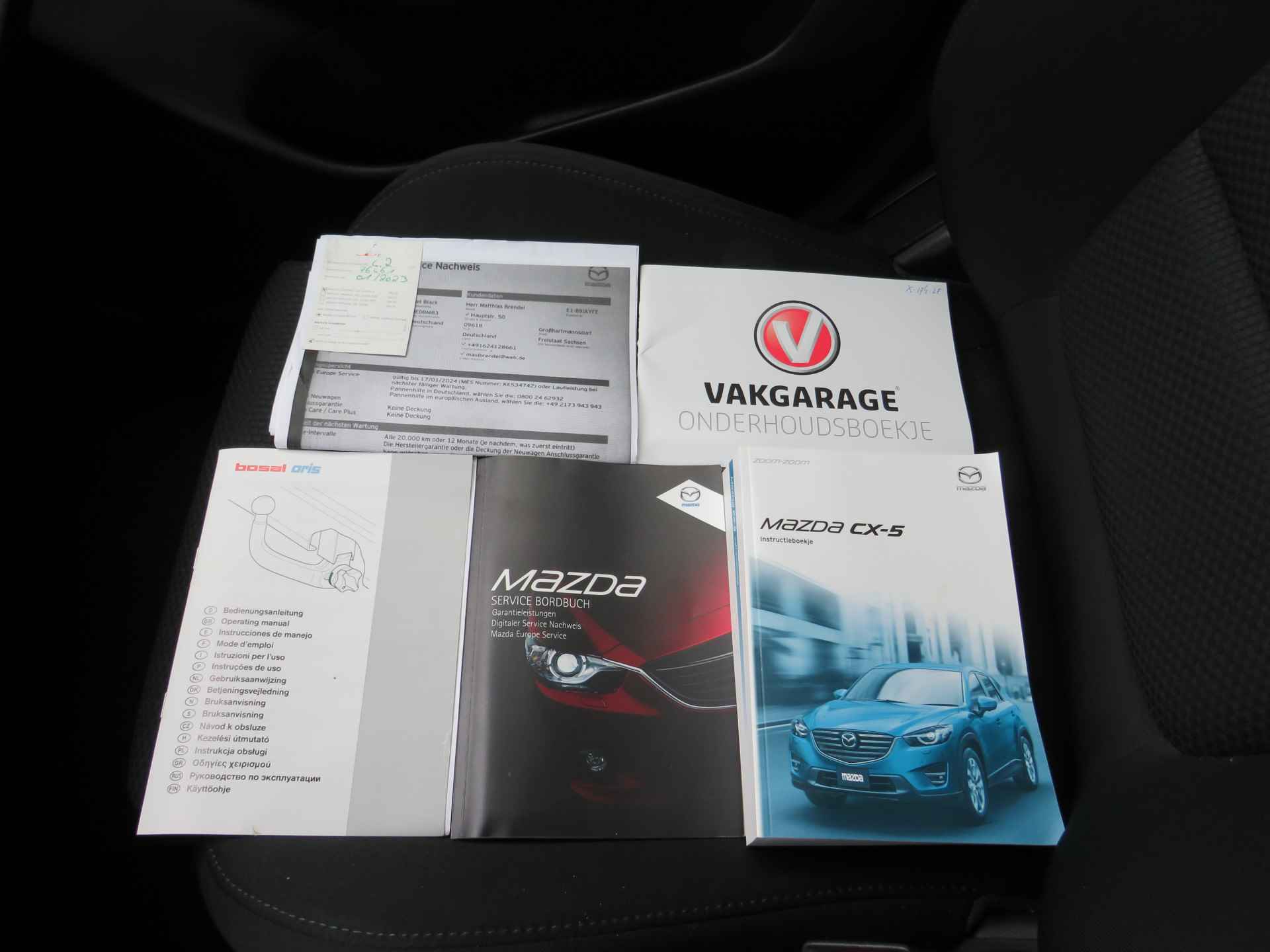 Mazda CX-5 2.0 SkyActiv-G 165 TS+AWD 4X4 | CLIMA-AIRCO | NAVIGATIE | PARKEERCAMERA |  INCL. BOVAG GARANTIE| 1800 KG TREKKRACHT | - 44/53