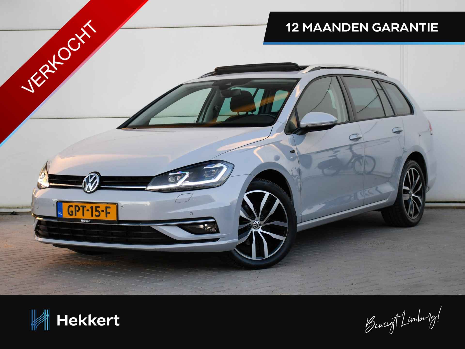 Volkswagen Golf BOVAG 40-Puntencheck