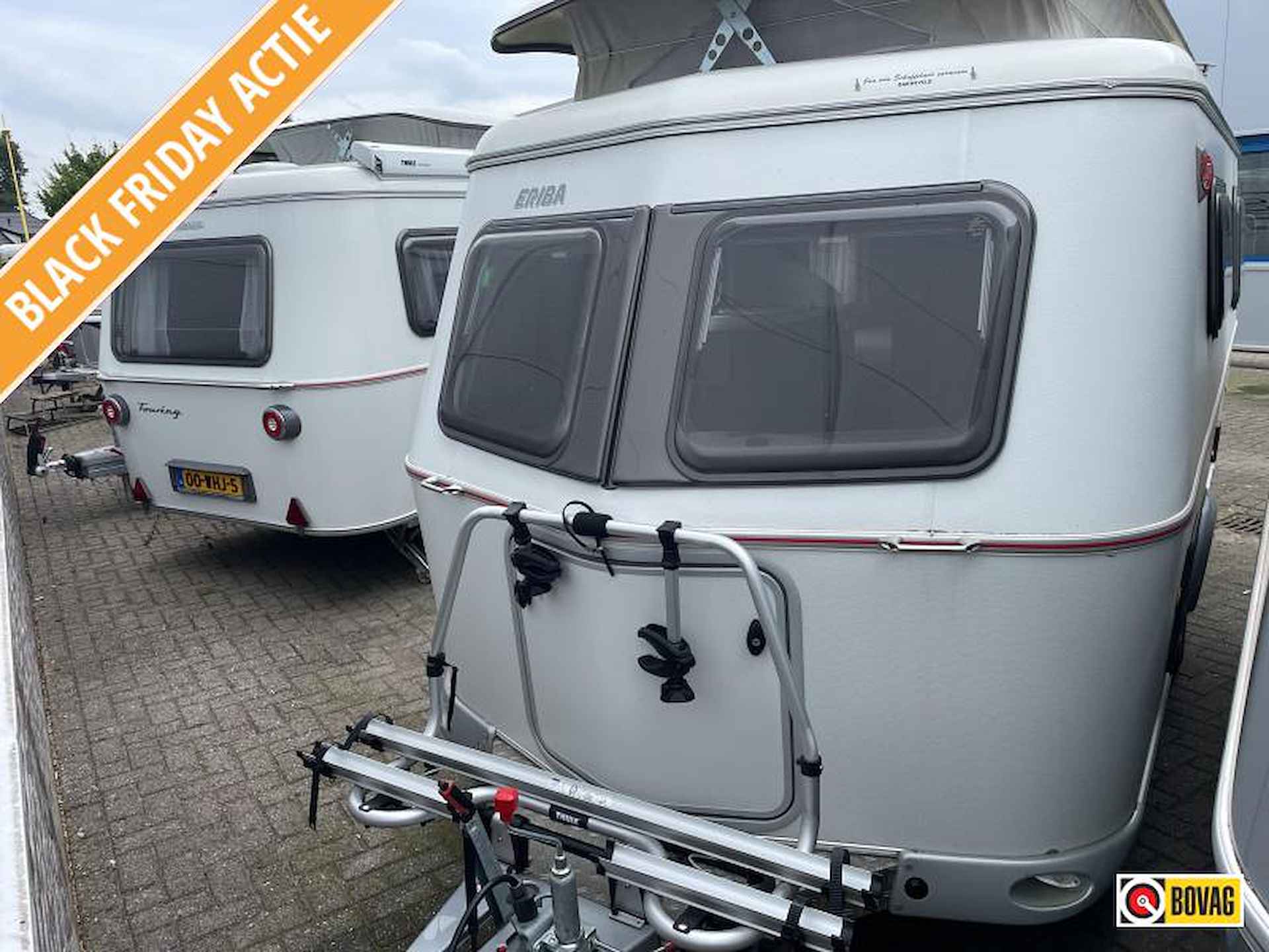 Eriba Touring Troll 542 BLACK FRIDAY AANBIEDING - 1/21