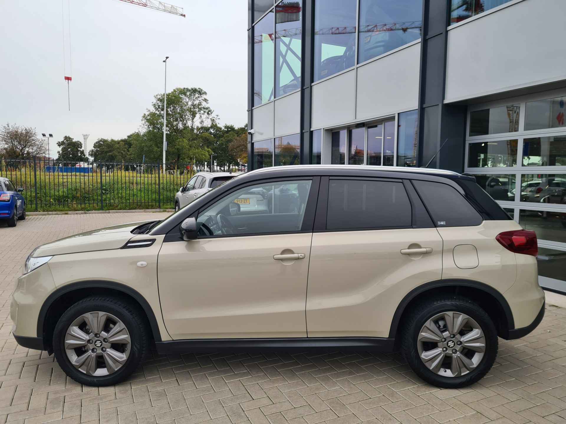 Suzuki Vitara 1.0 Boosterjet Select Trekhaak GERESERVEERD - 2/15