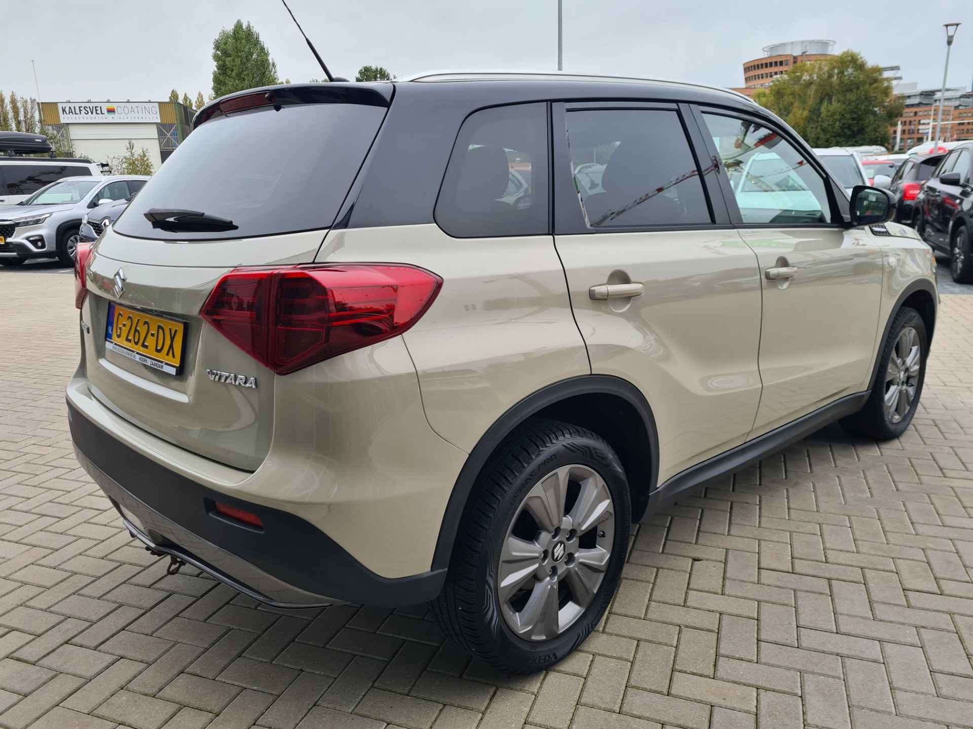 Suzuki Vitara 1.0 Boosterjet Select Trekhaak GERESERVEERD - 4/15