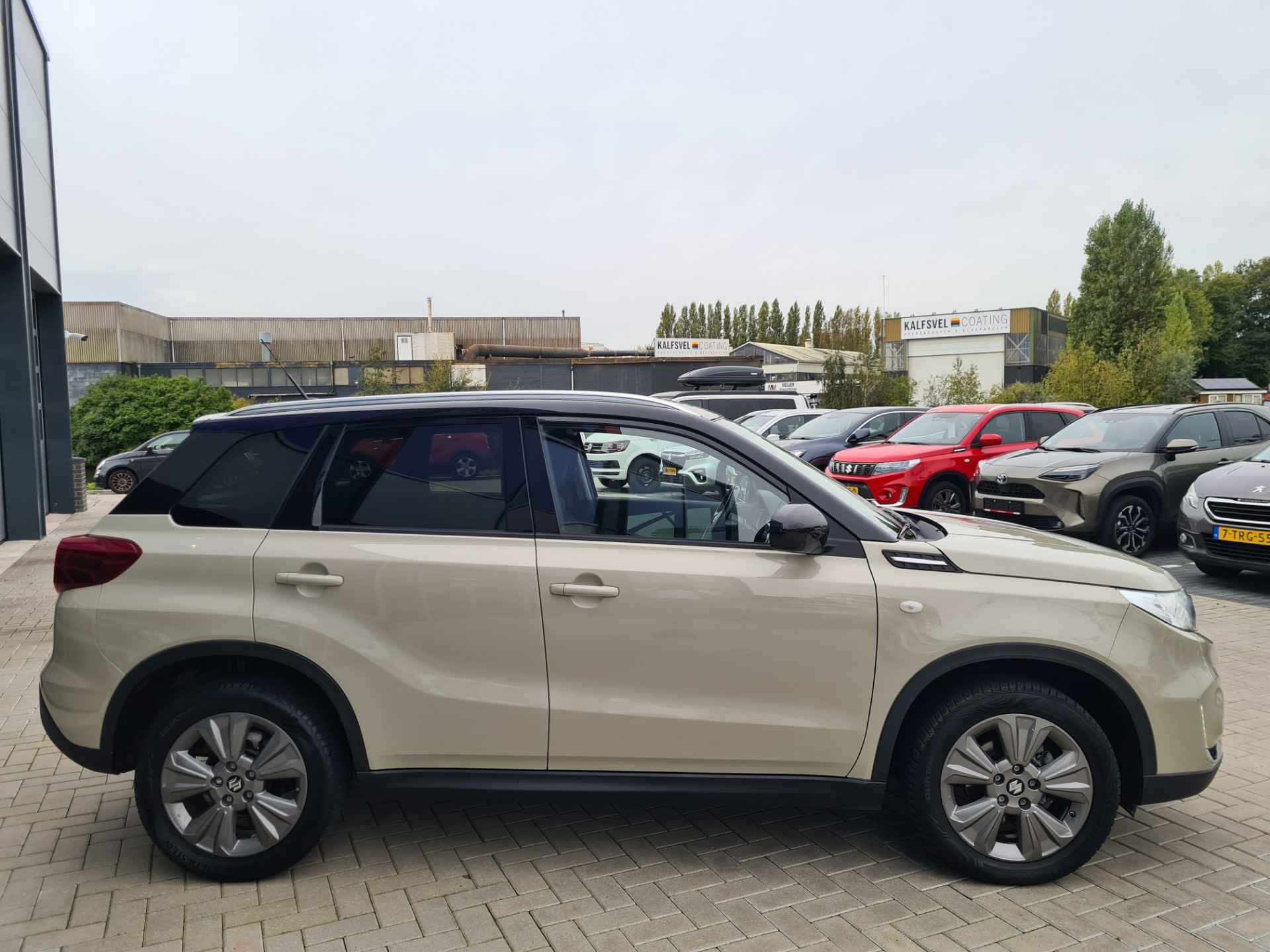 Suzuki Vitara 1.0 Boosterjet Select Trekhaak GERESERVEERD - 5/15